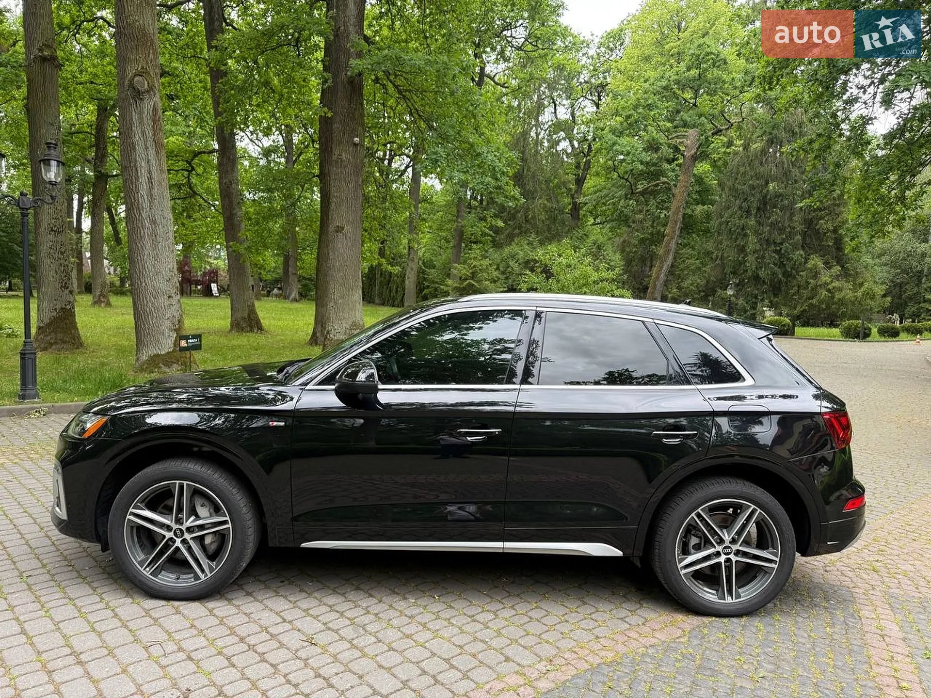 2020 Audi Q5 - мініатюра 7