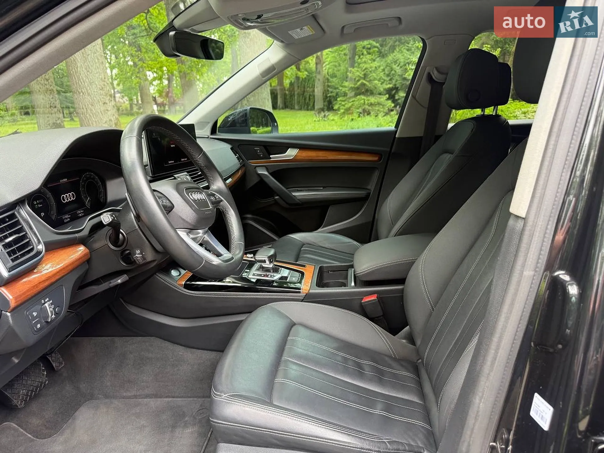 2020 Audi Q5 - мініатюра 32