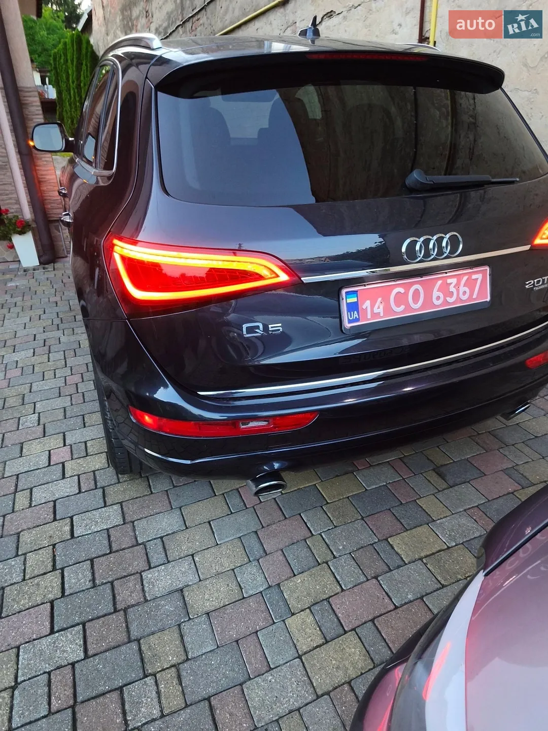 2014 Audi Q5 - мініатюра 22