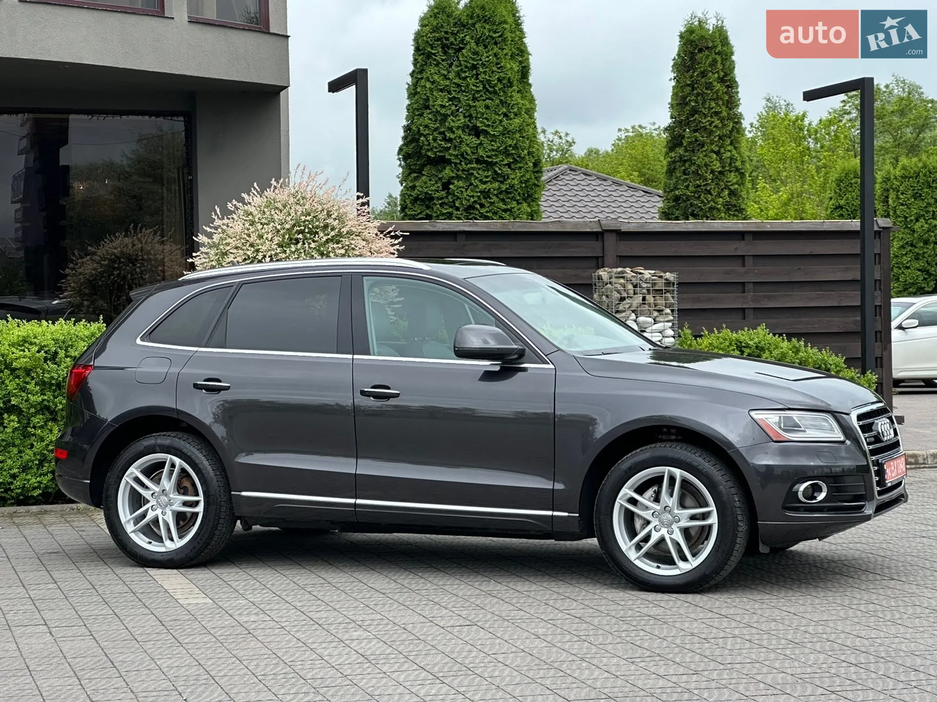 2015 Audi Q5 - мініатюра 3