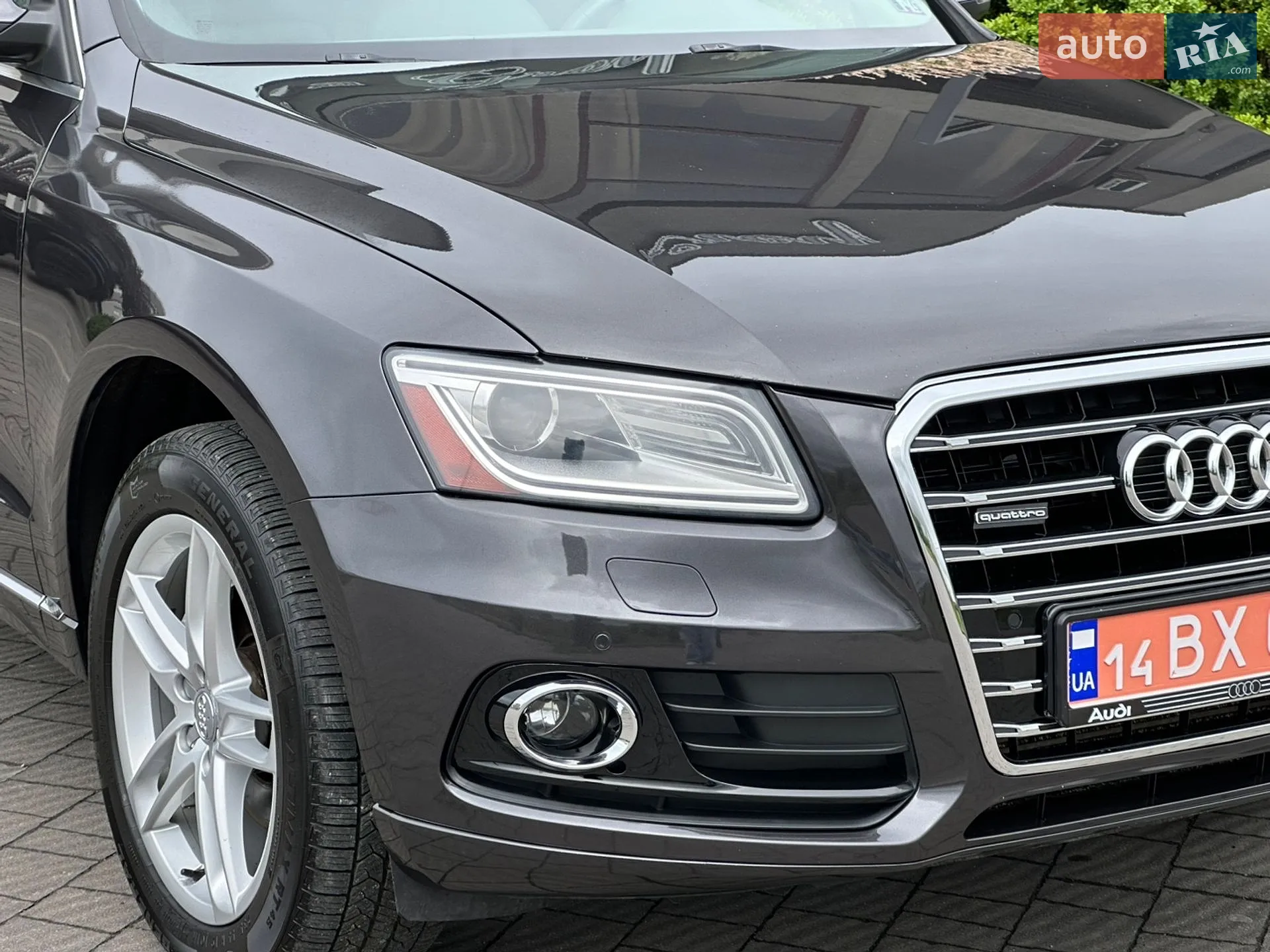 2015 Audi Q5 - мініатюра 8