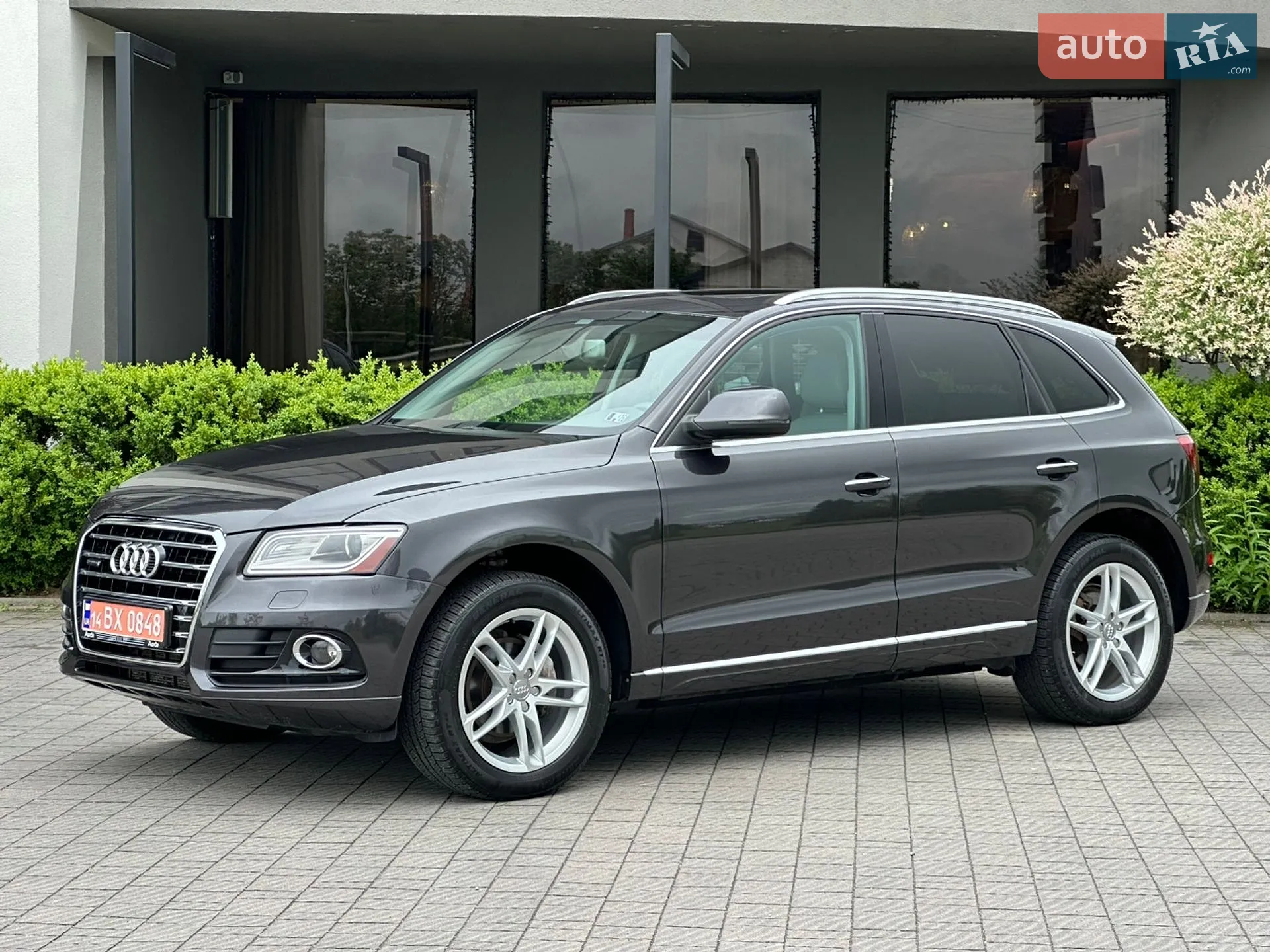 2015 Audi Q5 - мініатюра 37