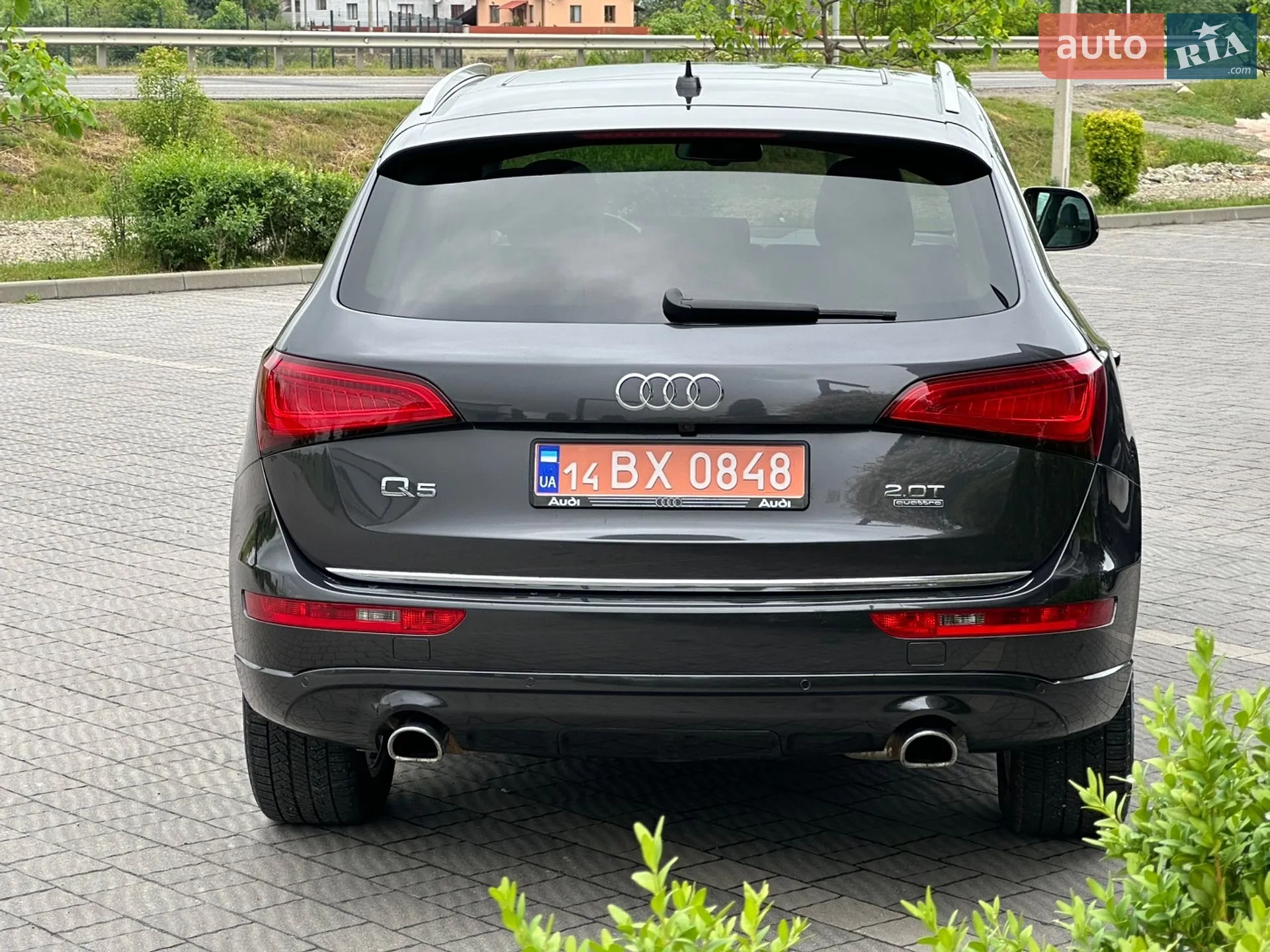 2015 Audi Q5 - мініатюра 42