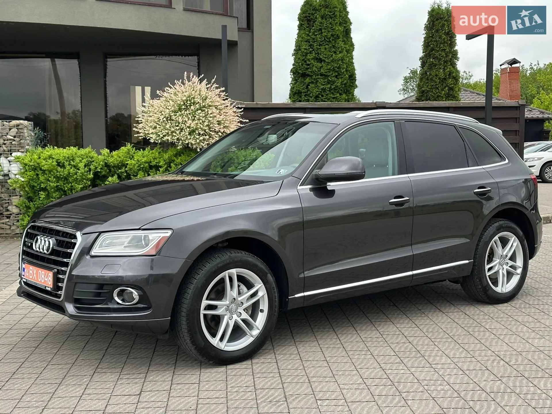 2015 Audi Q5 - мініатюра 46