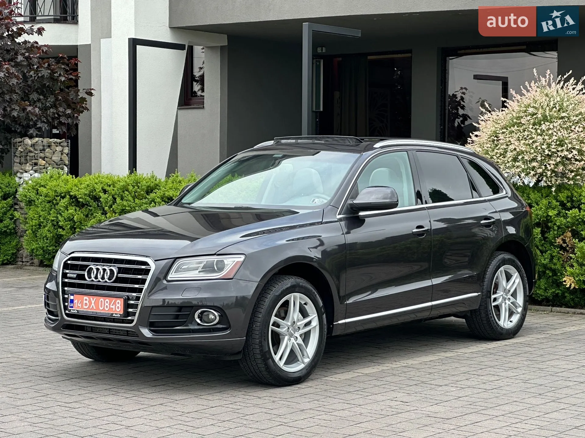 2015 Audi Q5 - мініатюра 119
