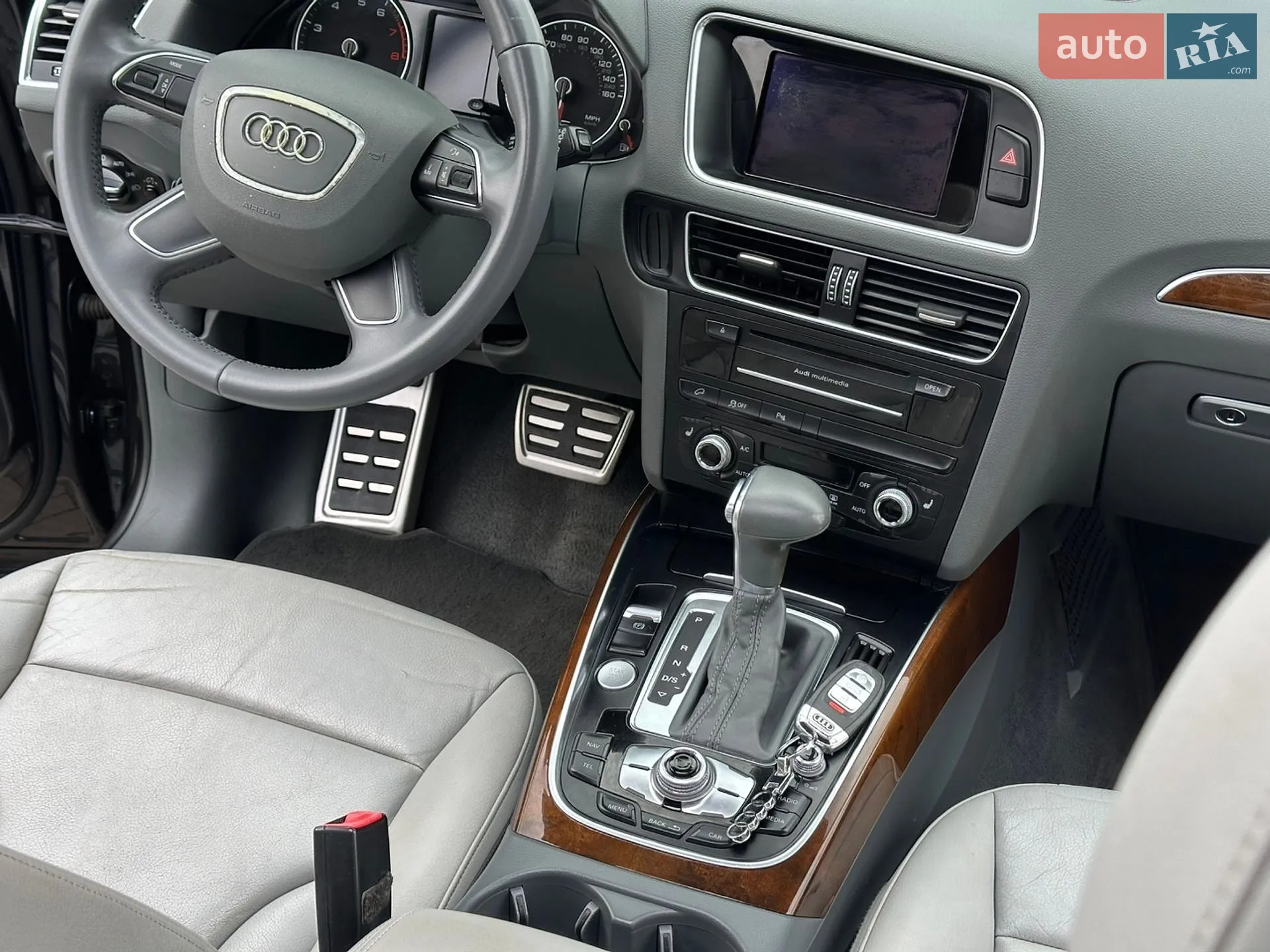 2015 Audi Q5 - мініатюра 124