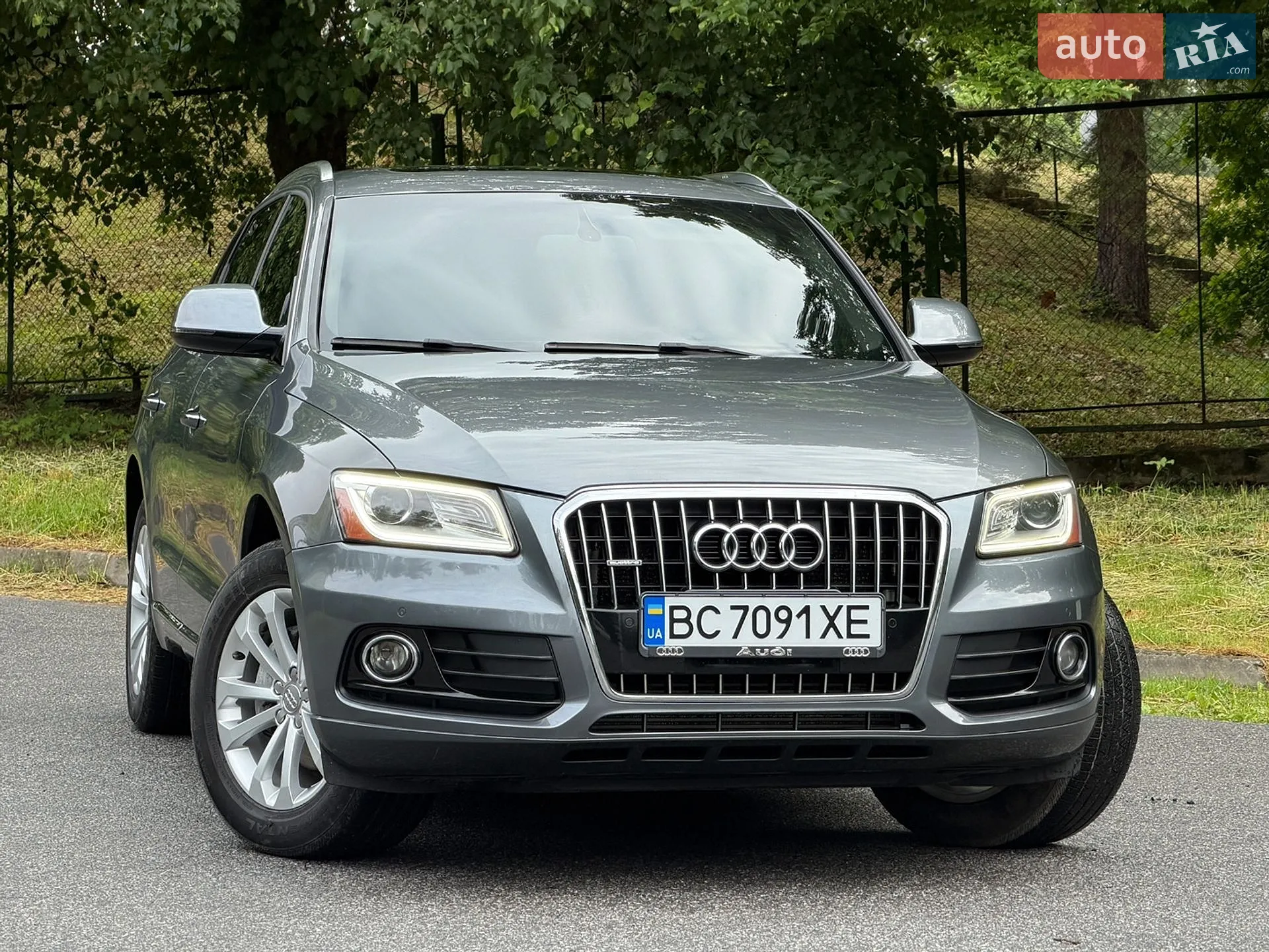 2015 Audi Q5 - мініатюра 2