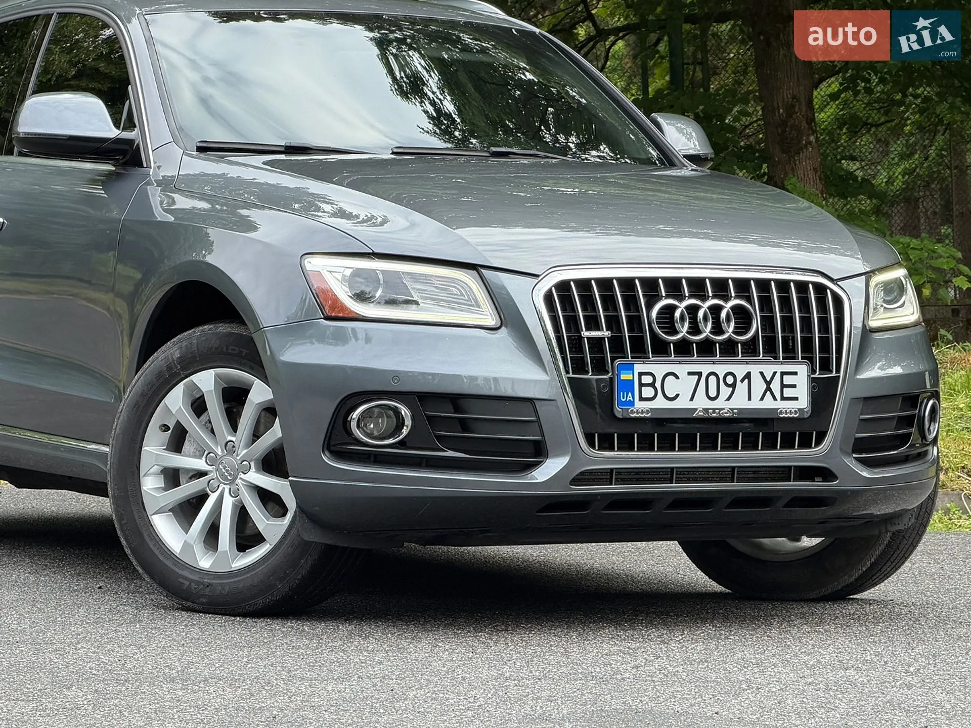 2015 Audi Q5 - мініатюра 6