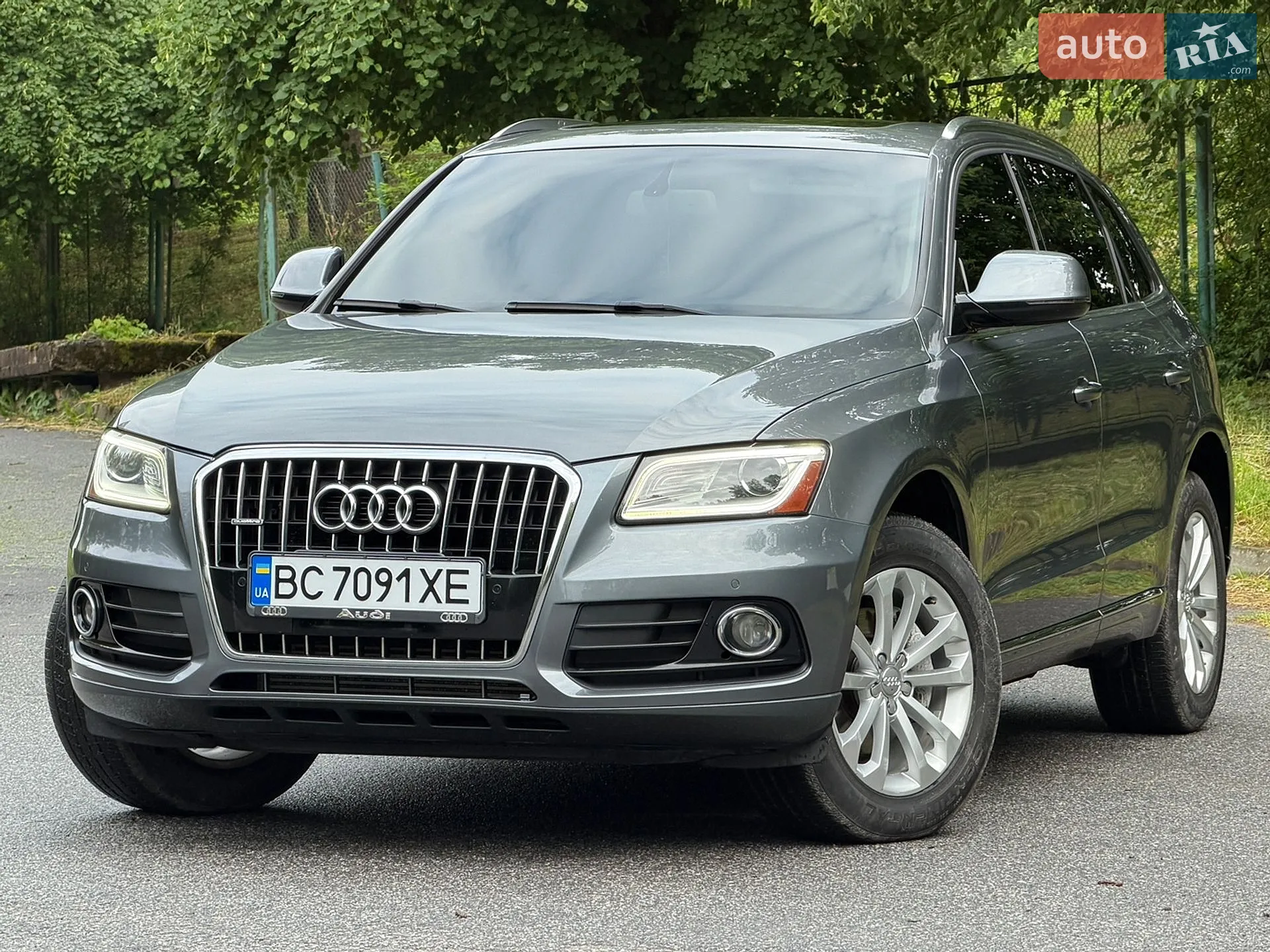 2015 Audi Q5 - мініатюра 11