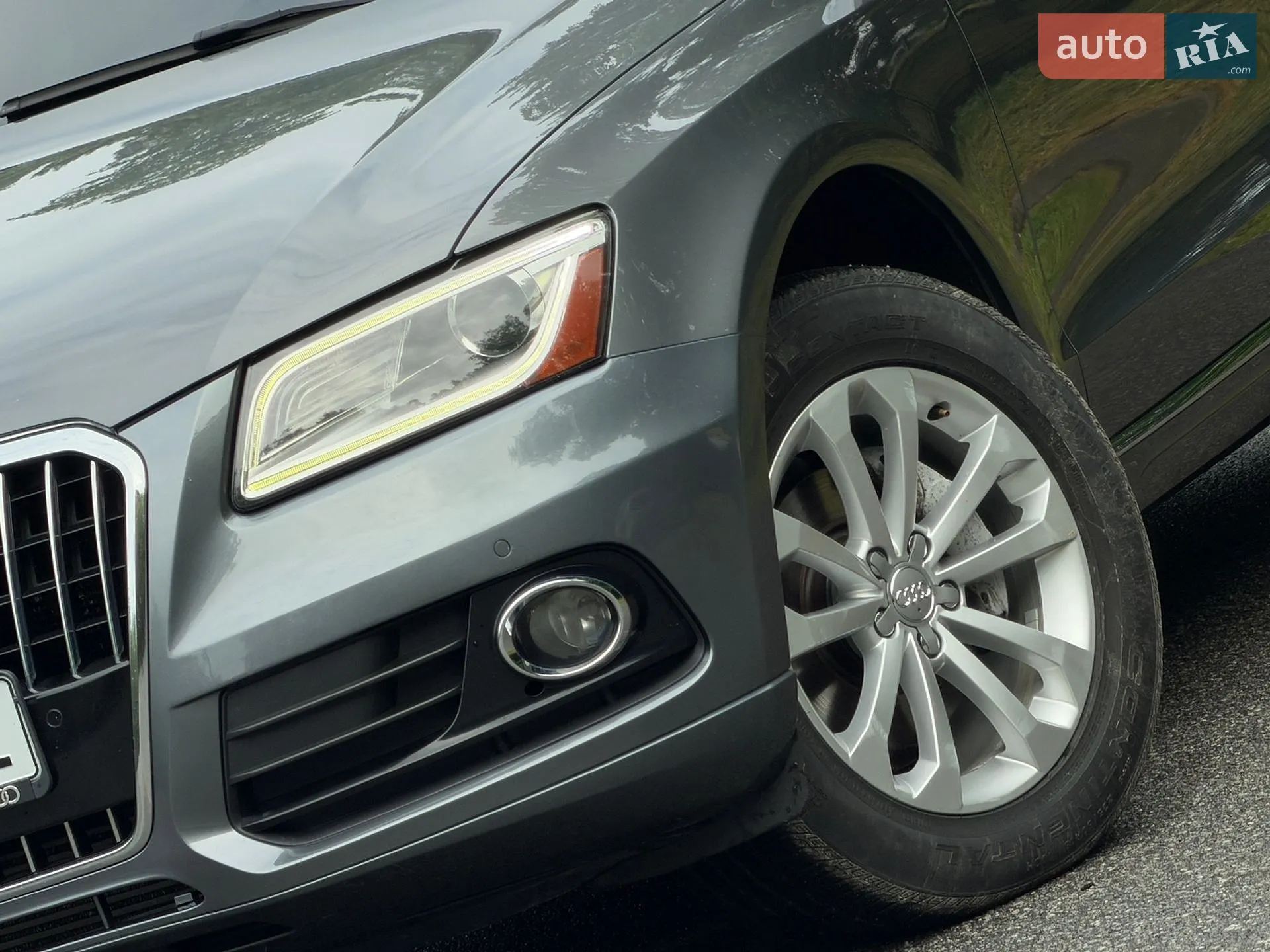2015 Audi Q5 - мініатюра 16
