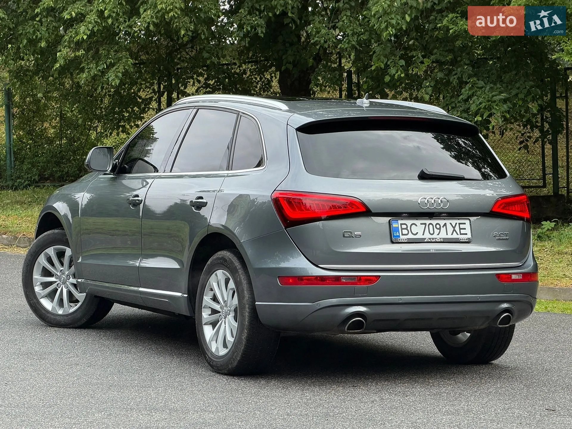 2015 Audi Q5 - мініатюра 21