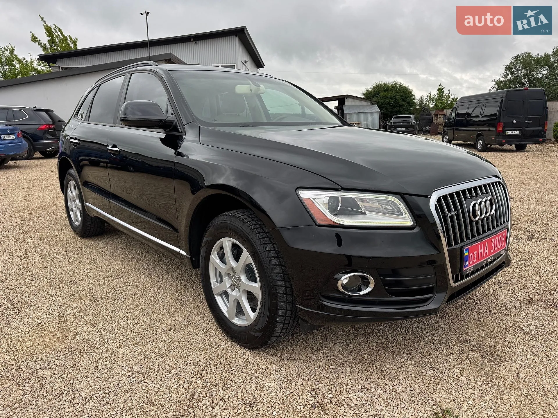 2017 Audi Q5 - мініатюра 3