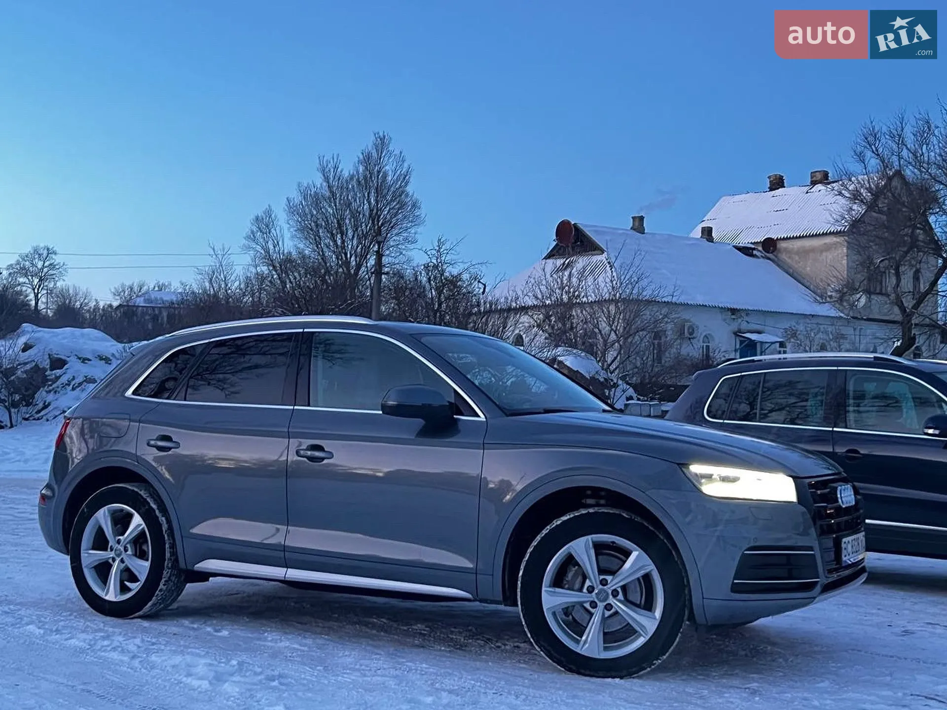 2020 Audi Q5 - мініатюра 4