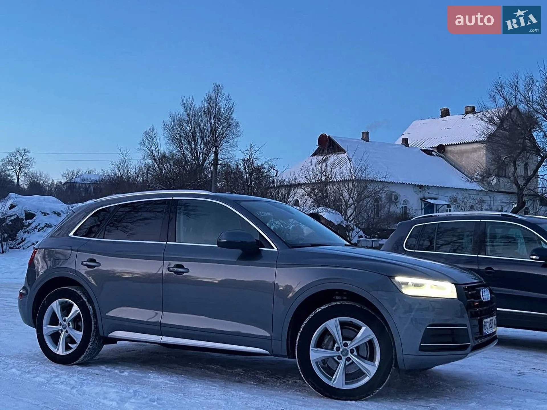 2020 Audi Q5 - мініатюра 5