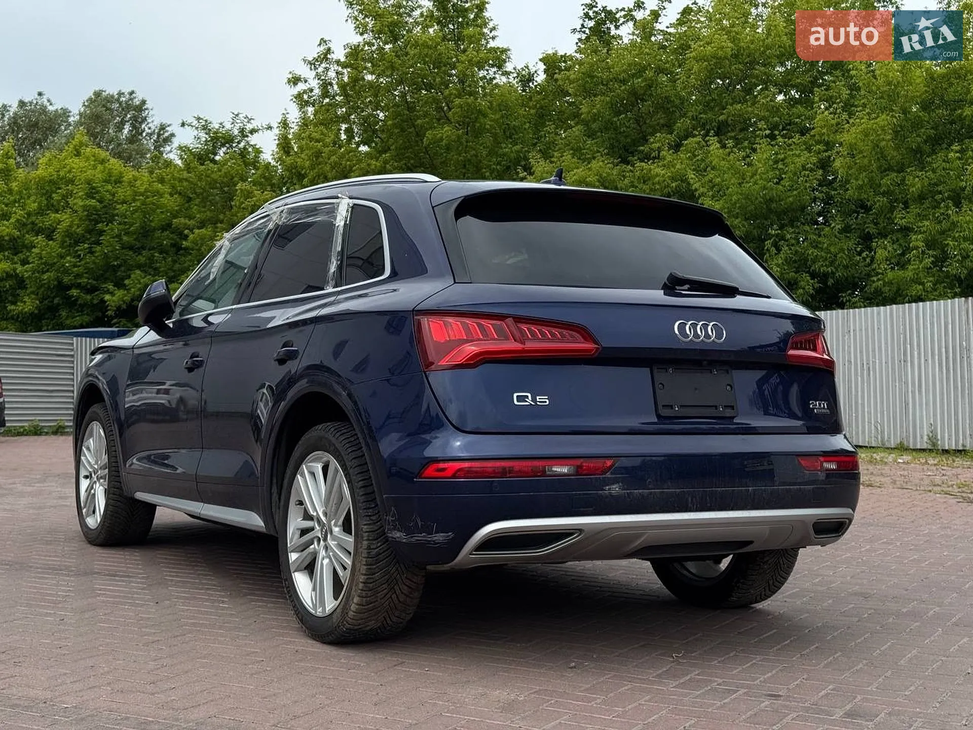 2018 Audi Q5 - мініатюра 4