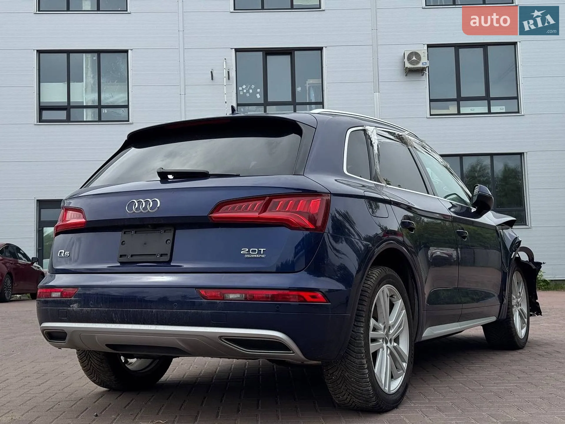 2018 Audi Q5 - мініатюра 7