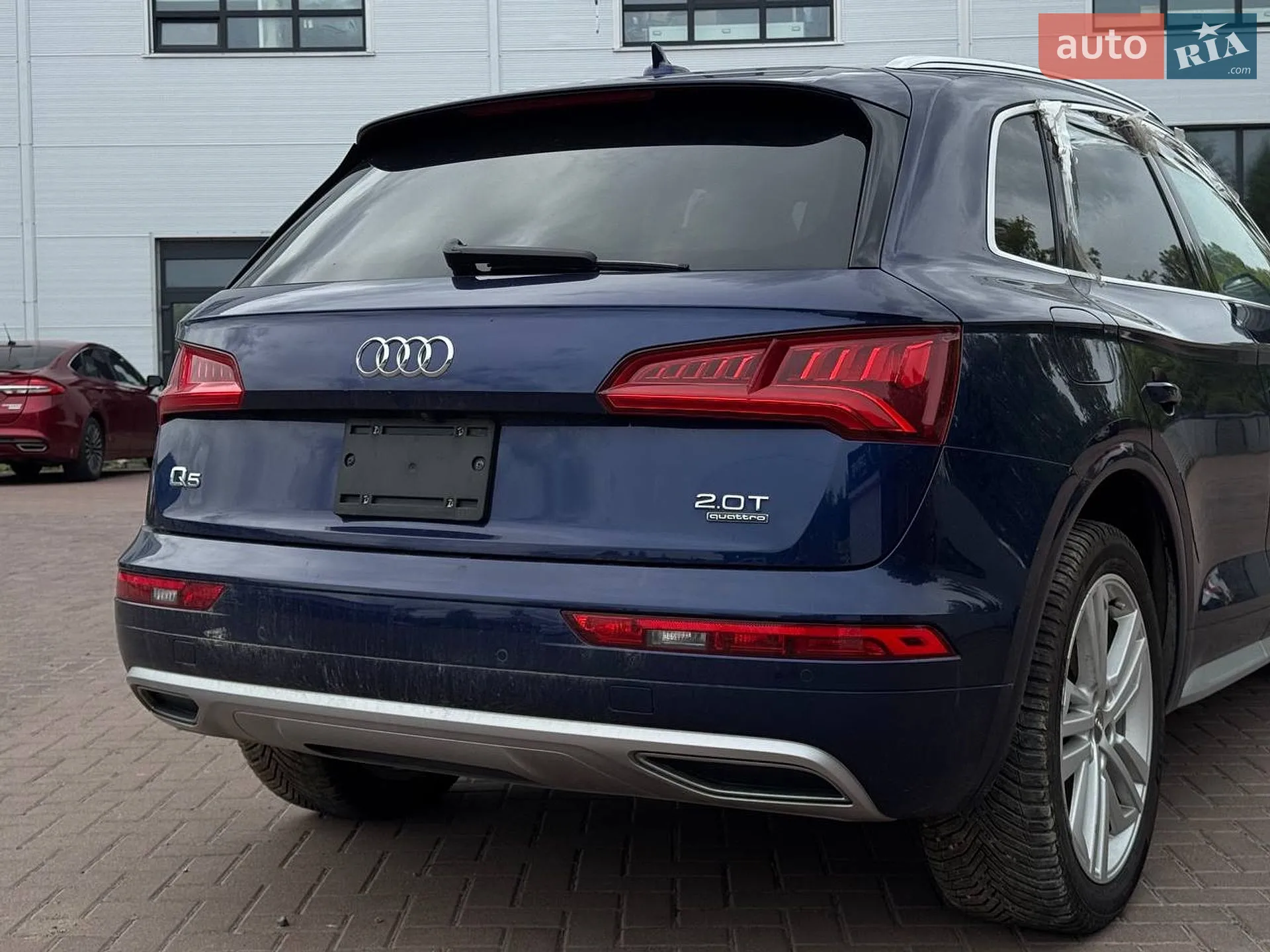 2018 Audi Q5 - мініатюра 42