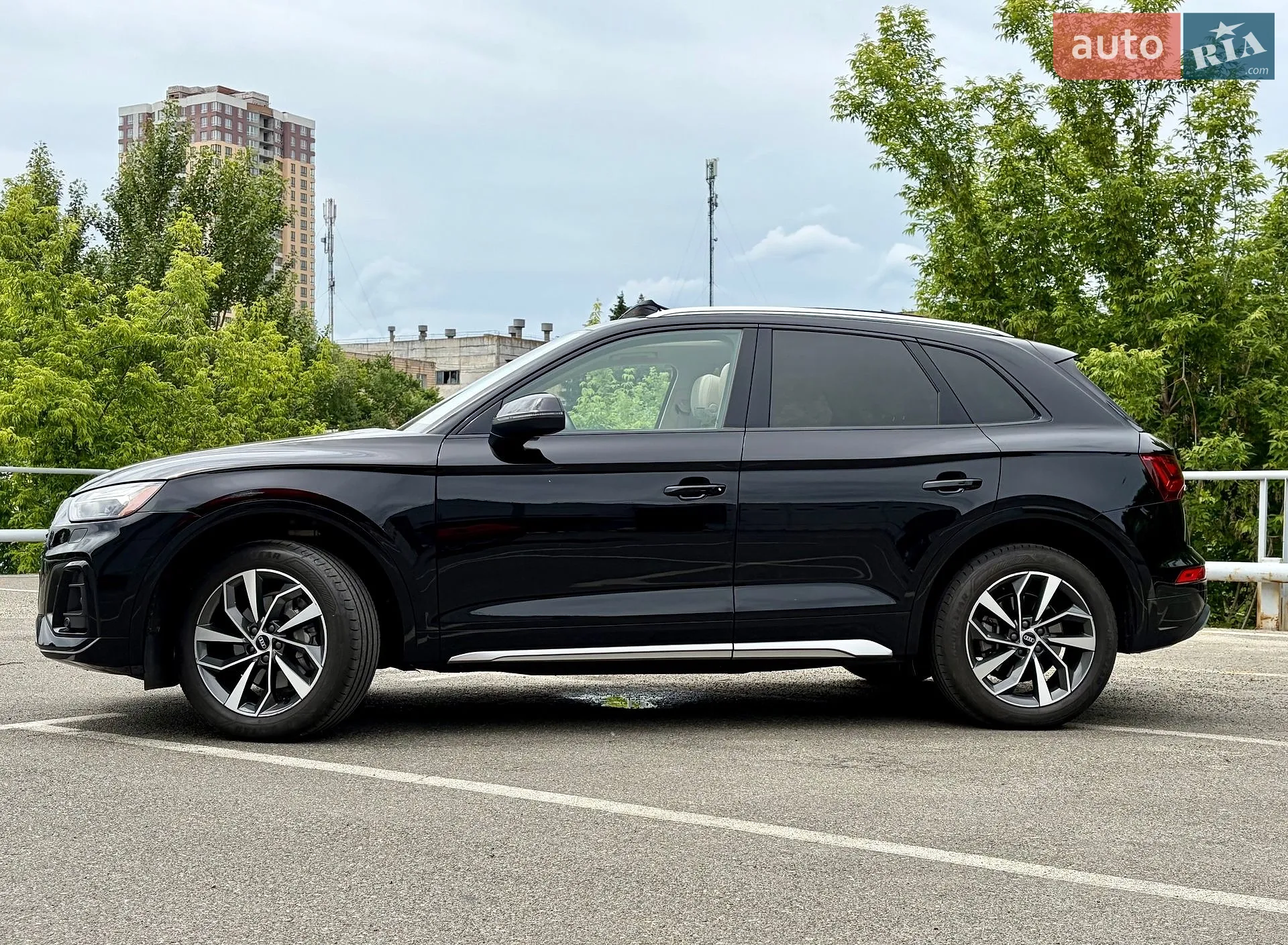 2021 Audi Q5 - мініатюра 2