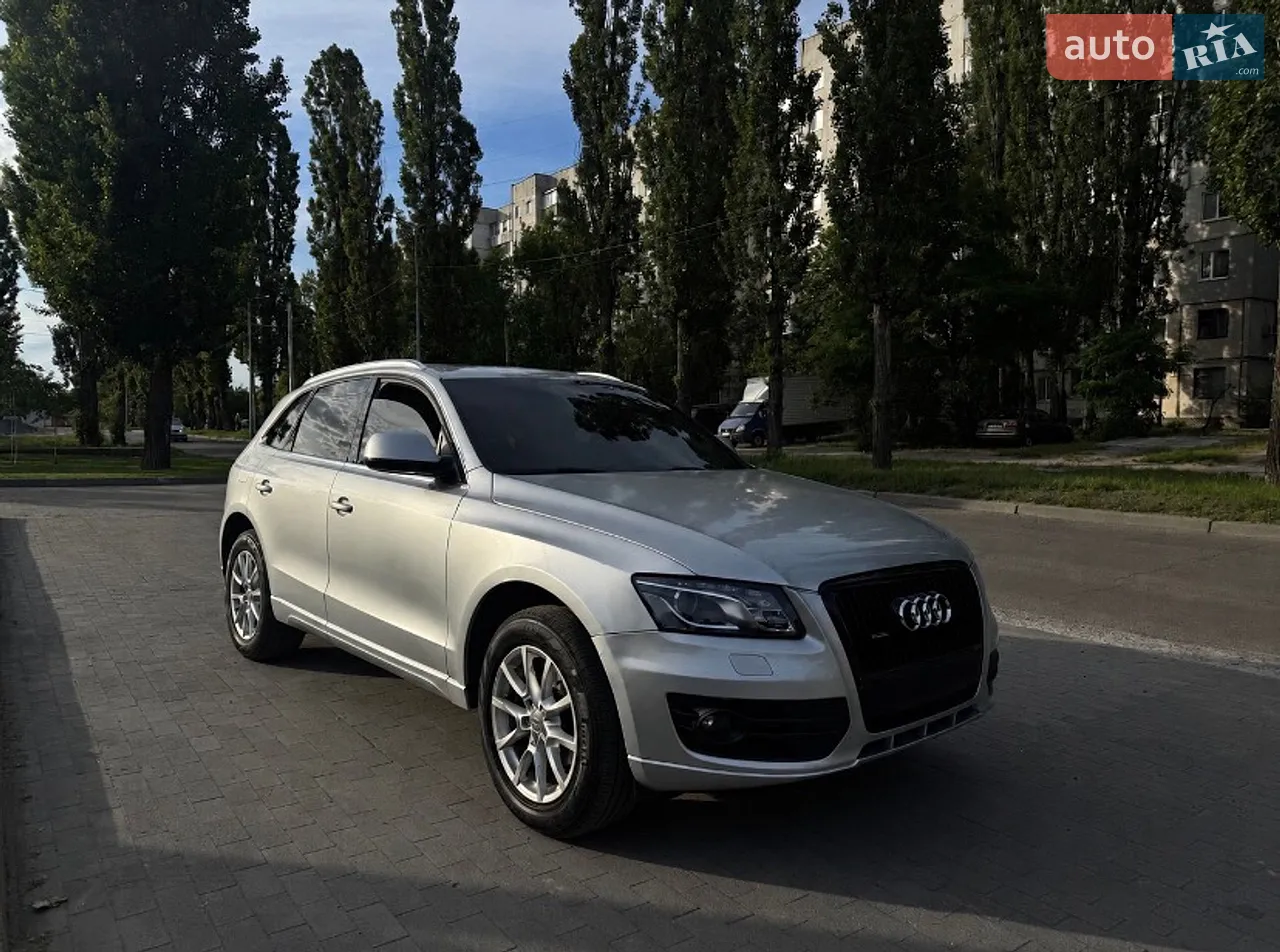 2011 Audi Q5 - мініатюра 34
