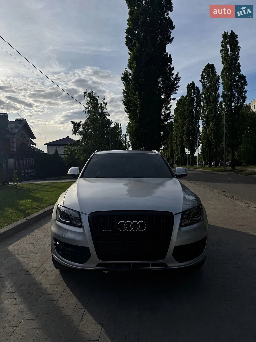 2012 Audi Q5 - мініатюра 7