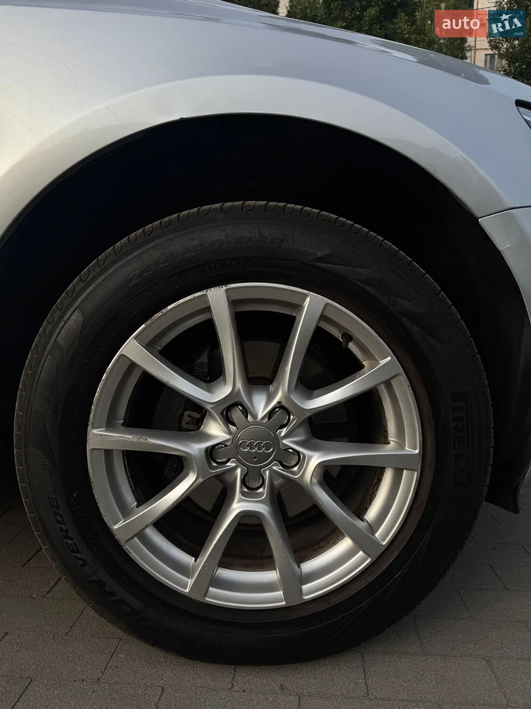 2012 Audi Q5 - мініатюра 8