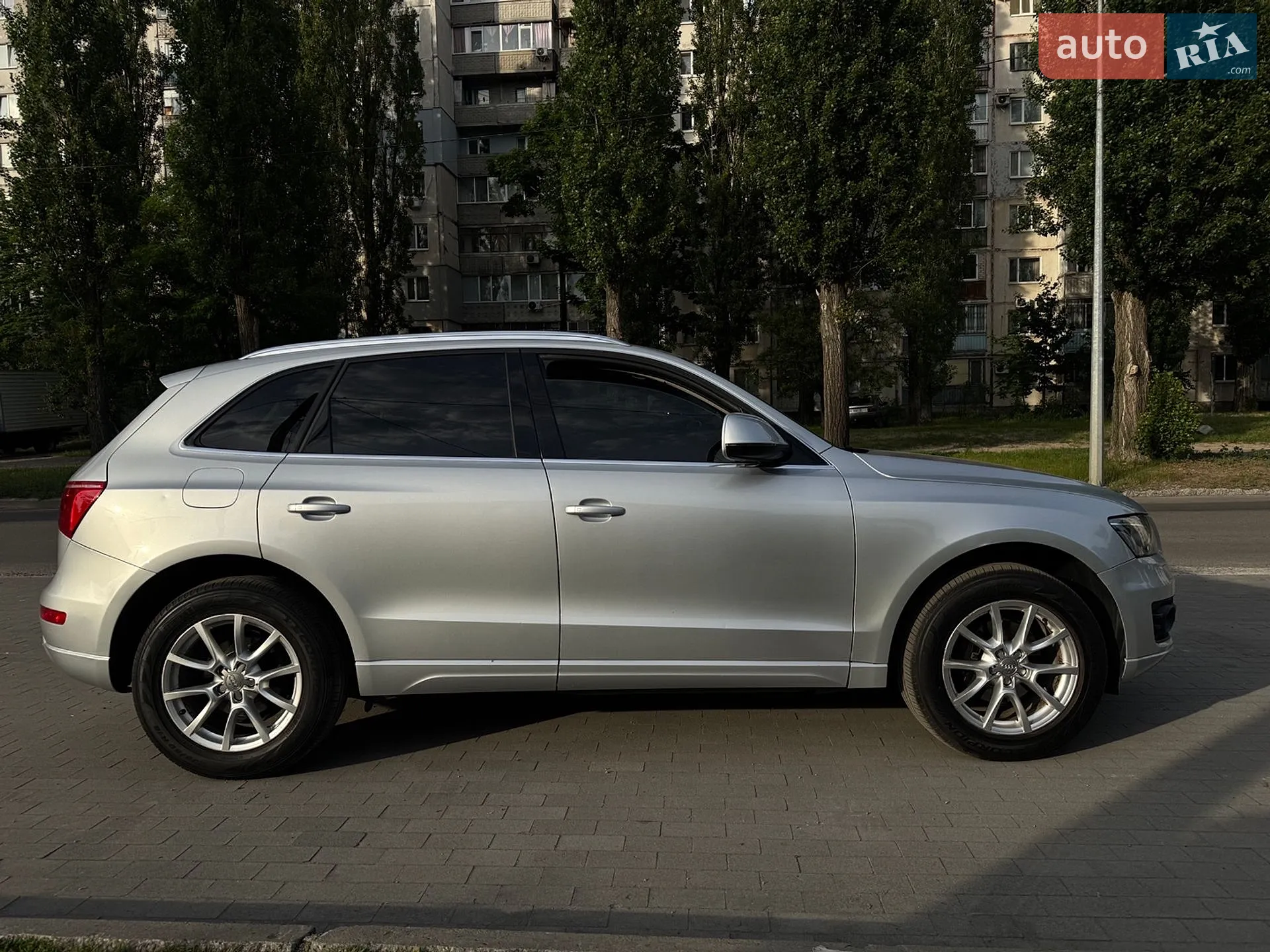 2012 Audi Q5 - мініатюра 4
