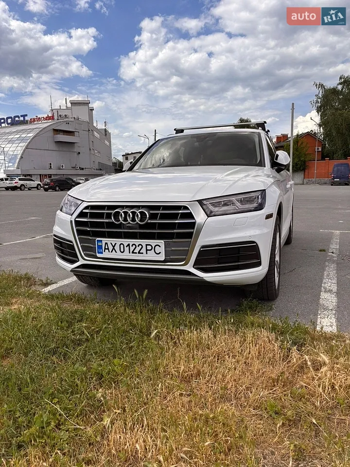 2016 Audi Q5 - мініатюра 16