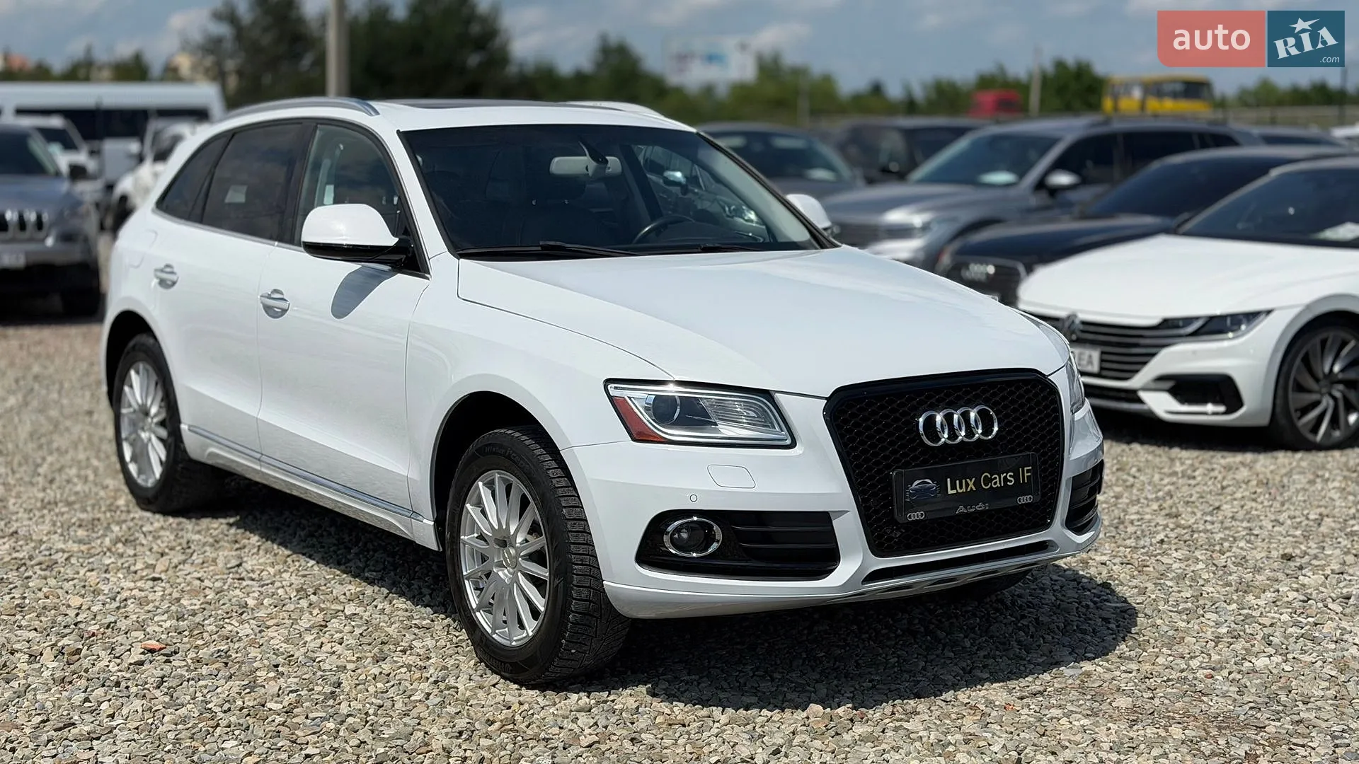 2015 Audi Q5 - фото 1