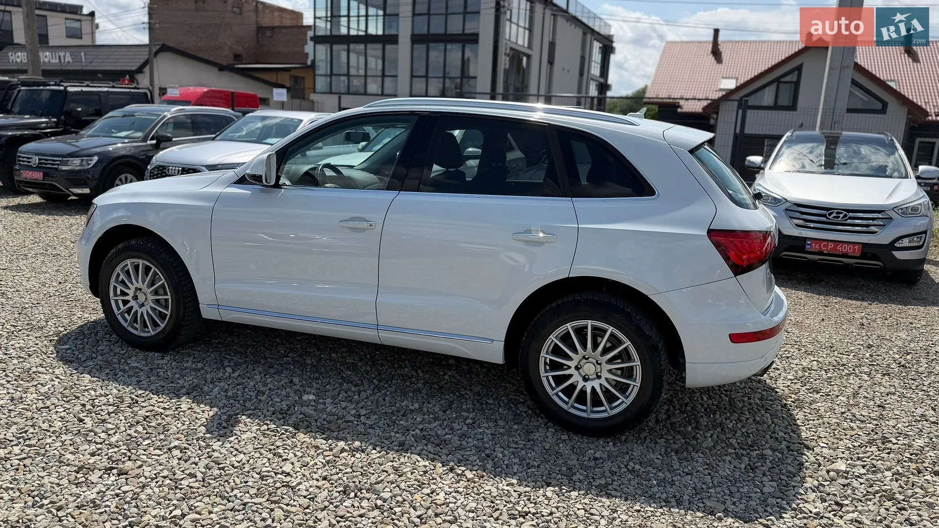 2015 Audi Q5 - мініатюра 7