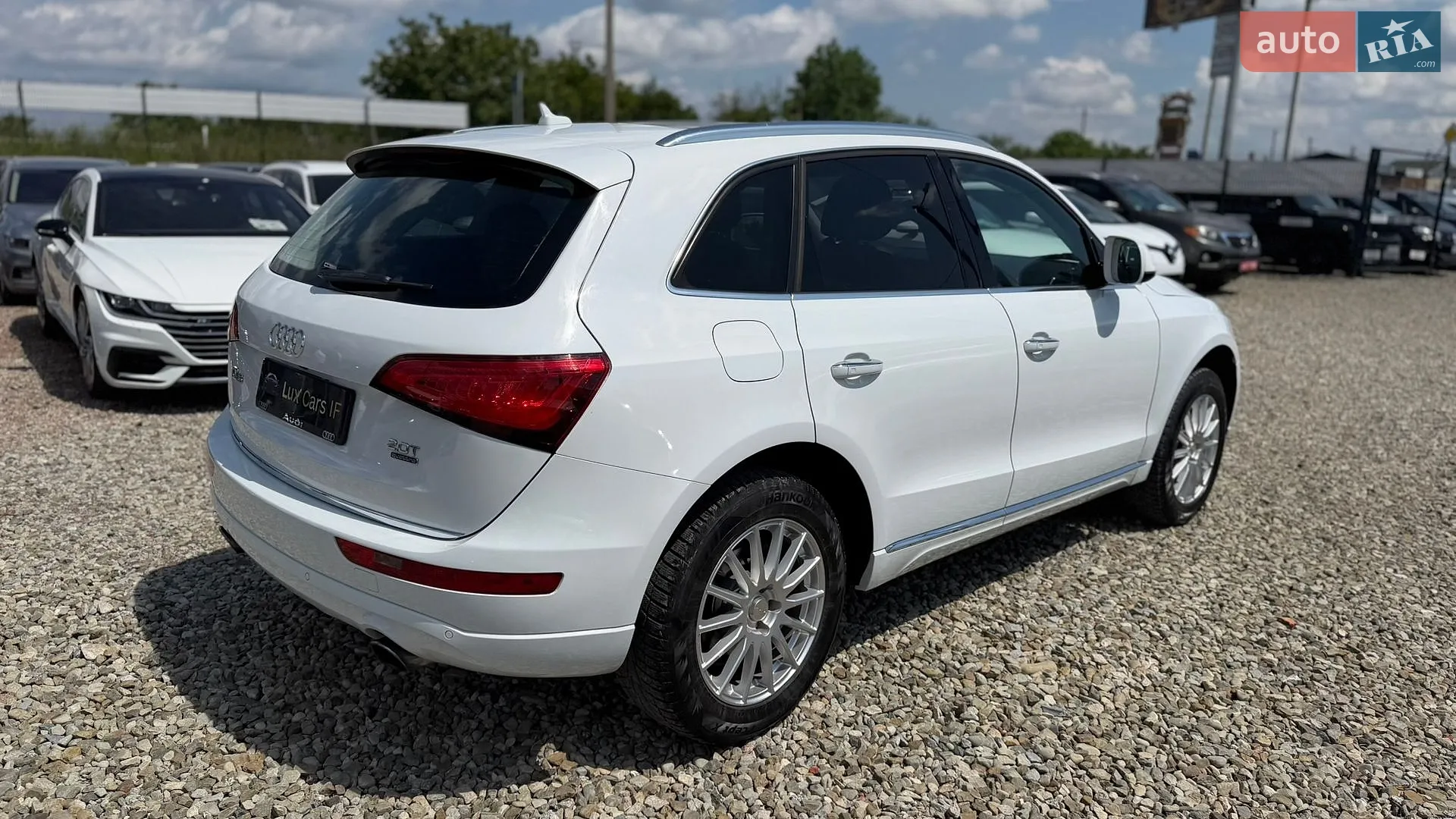 2015 Audi Q5 - мініатюра 15