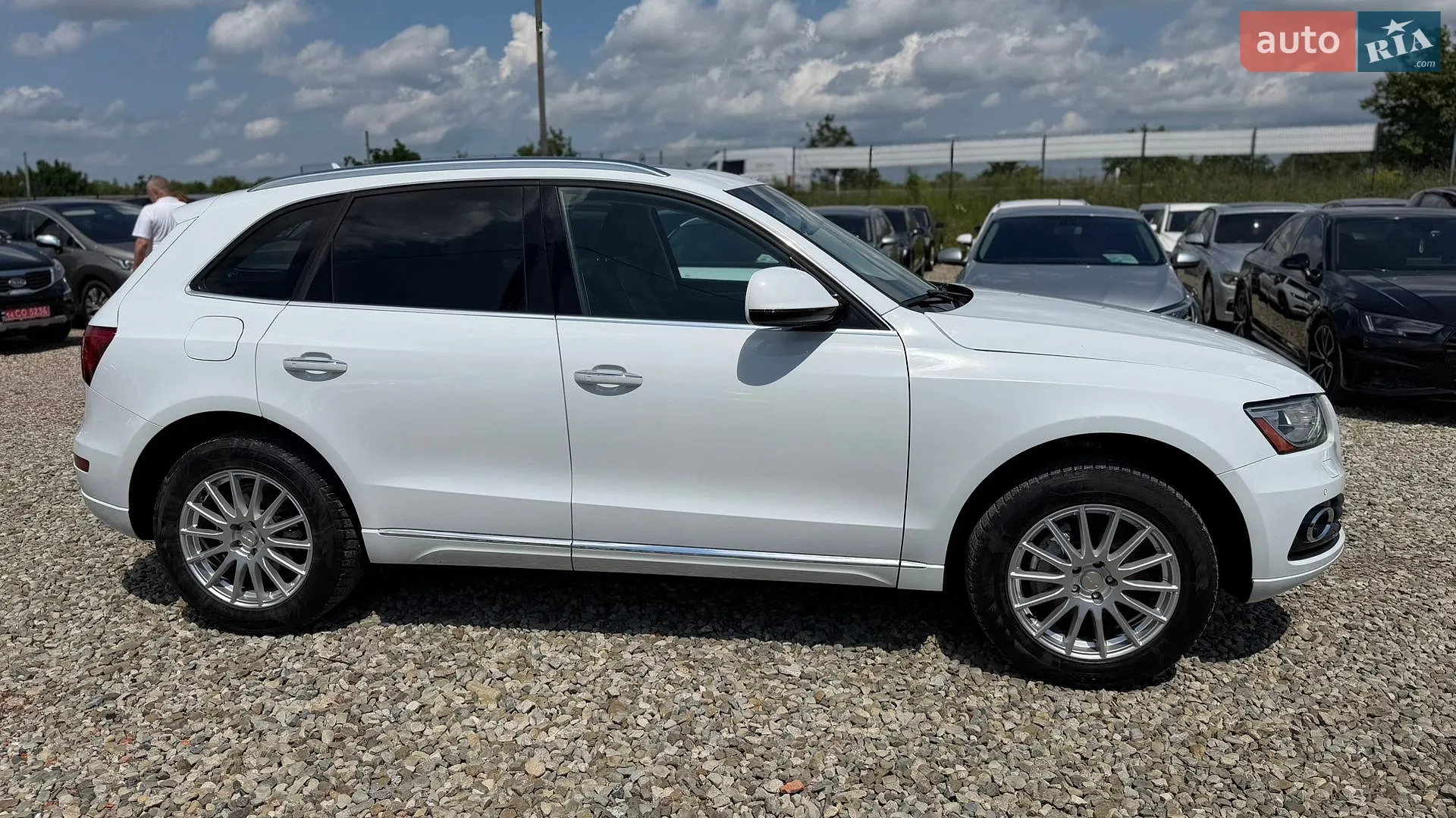 2015 Audi Q5 - мініатюра 17