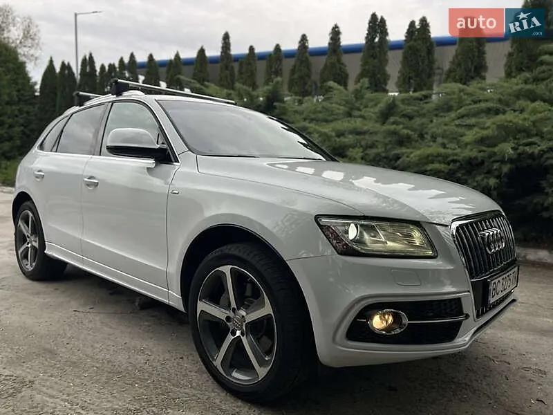 Audi Q5 2015