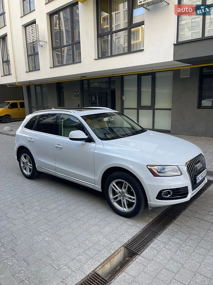 2014 Audi Q5 - мініатюра 23