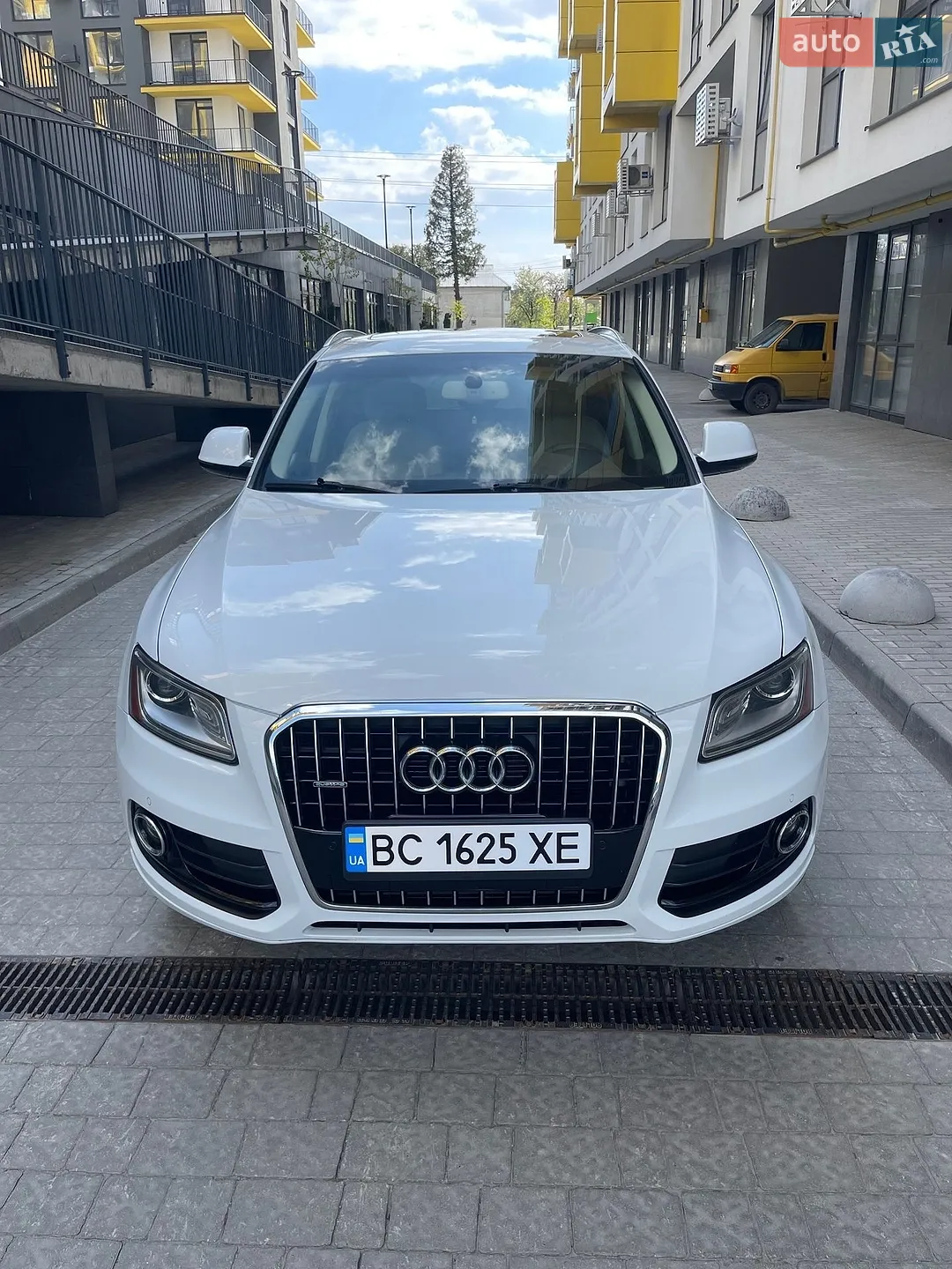 2015 Audi Q5 - мініатюра 5