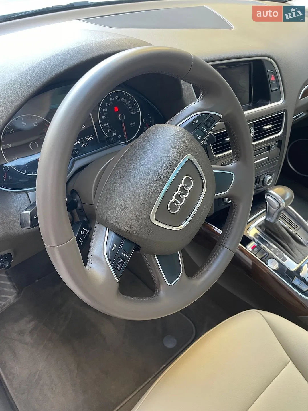 2015 Audi Q5 - мініатюра 17