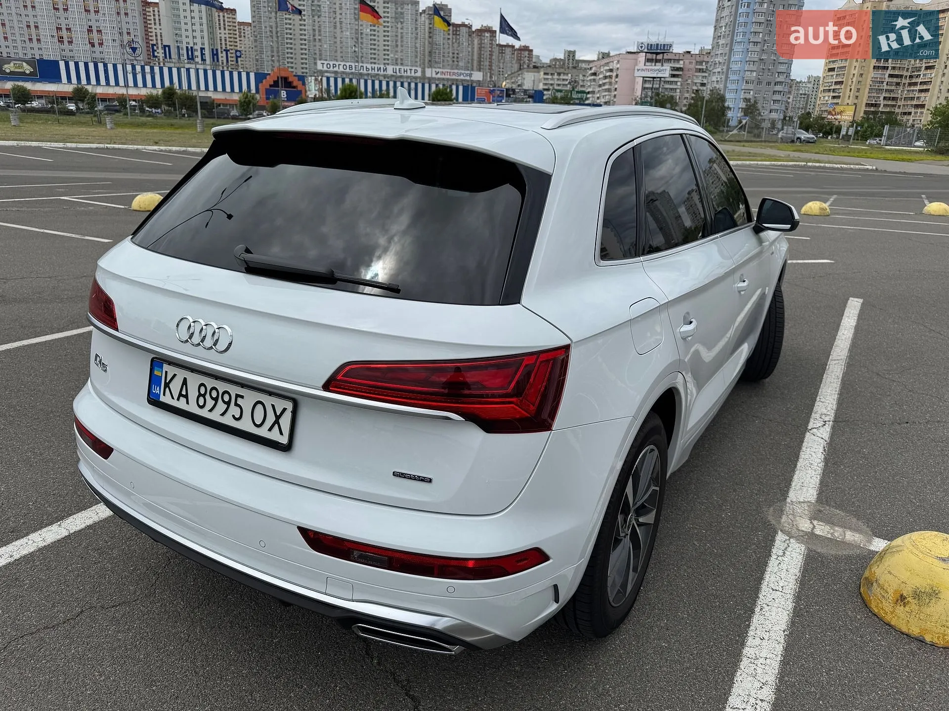 2022 Audi Q5 - мініатюра 6