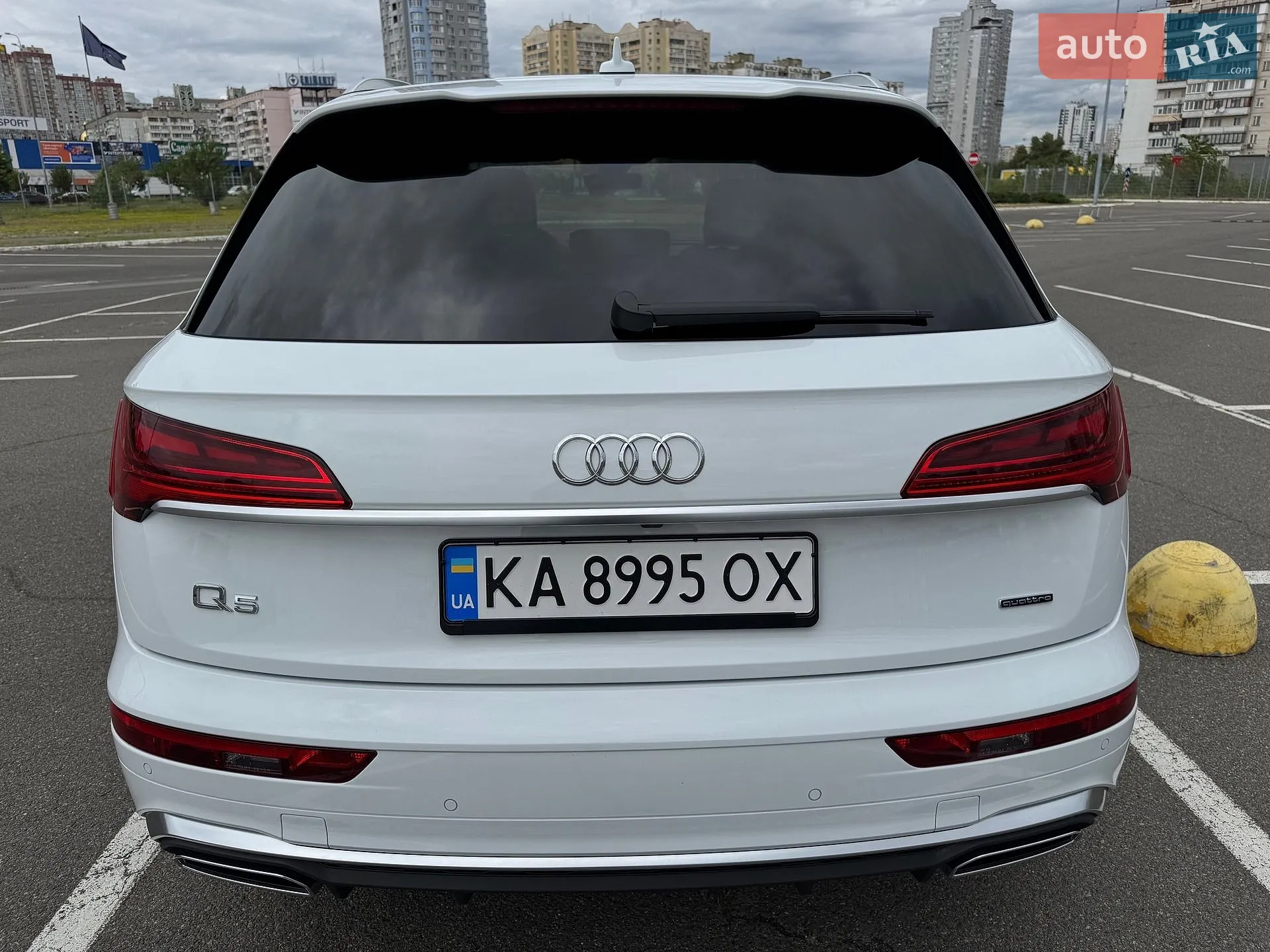 2022 Audi Q5 - мініатюра 7