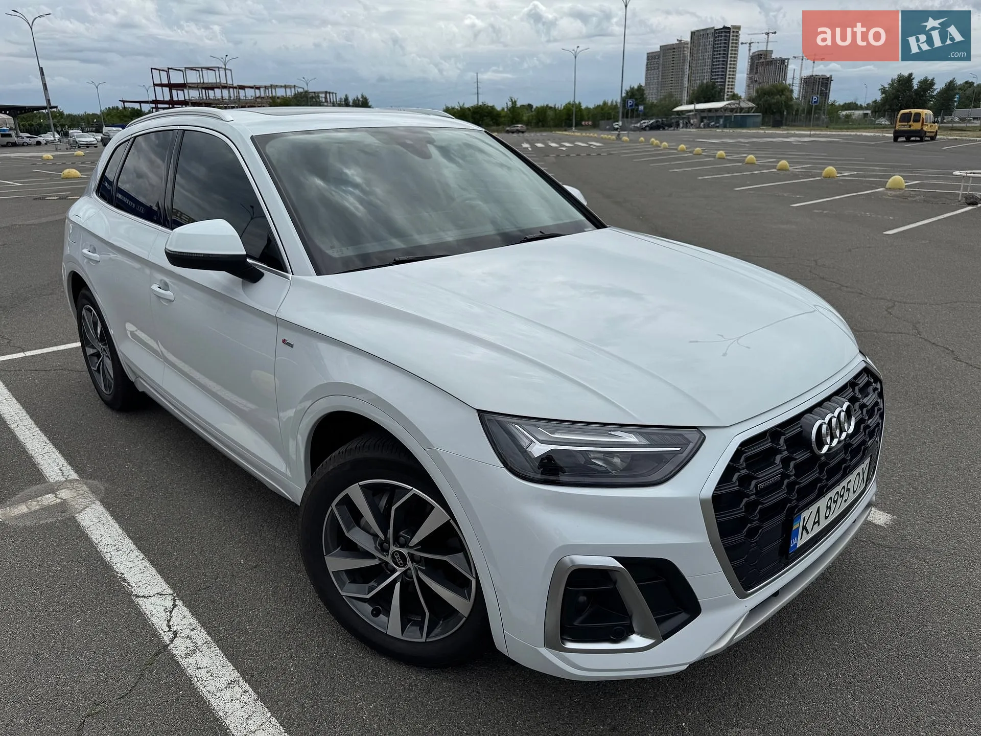 2022 Audi Q5 - фото 1