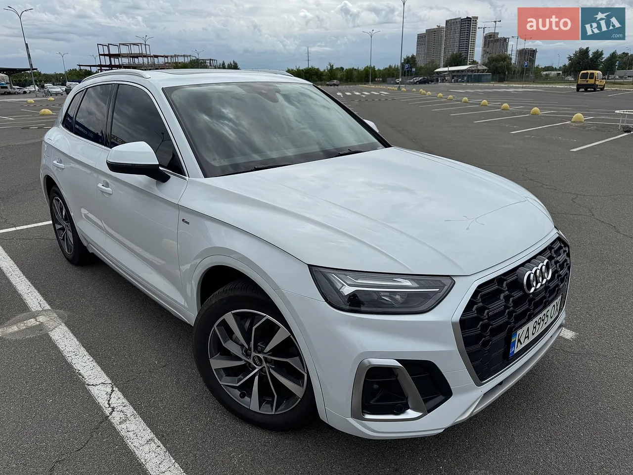 2021 Audi Q5 - мініатюра 12