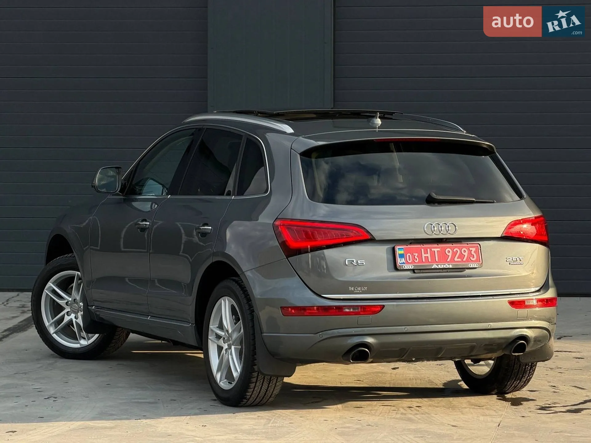 2016 Audi Q5 - мініатюра 3