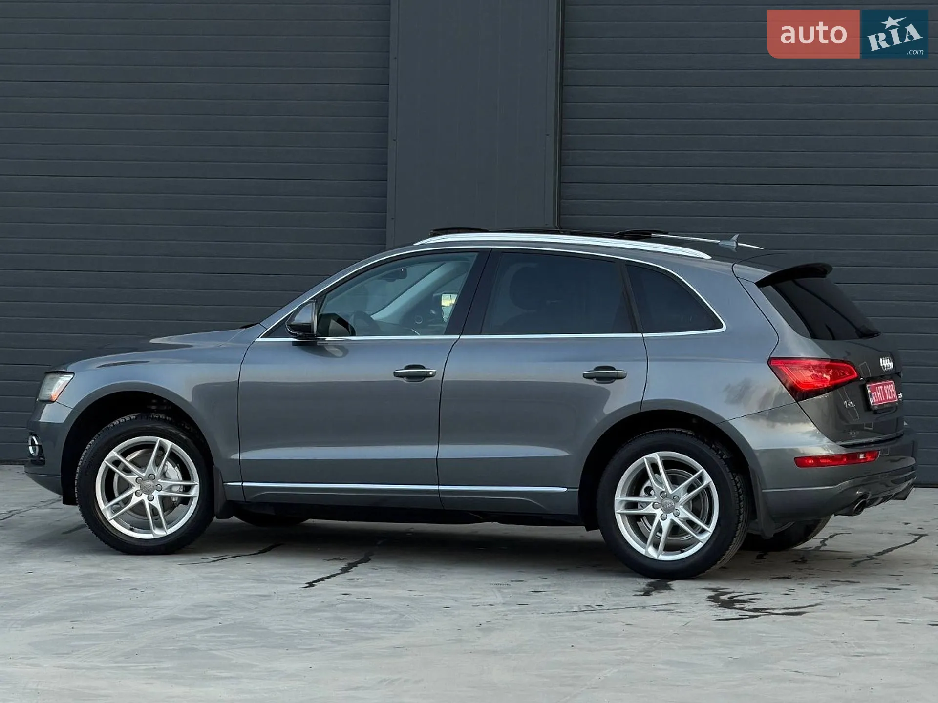 2016 Audi Q5 - мініатюра 7
