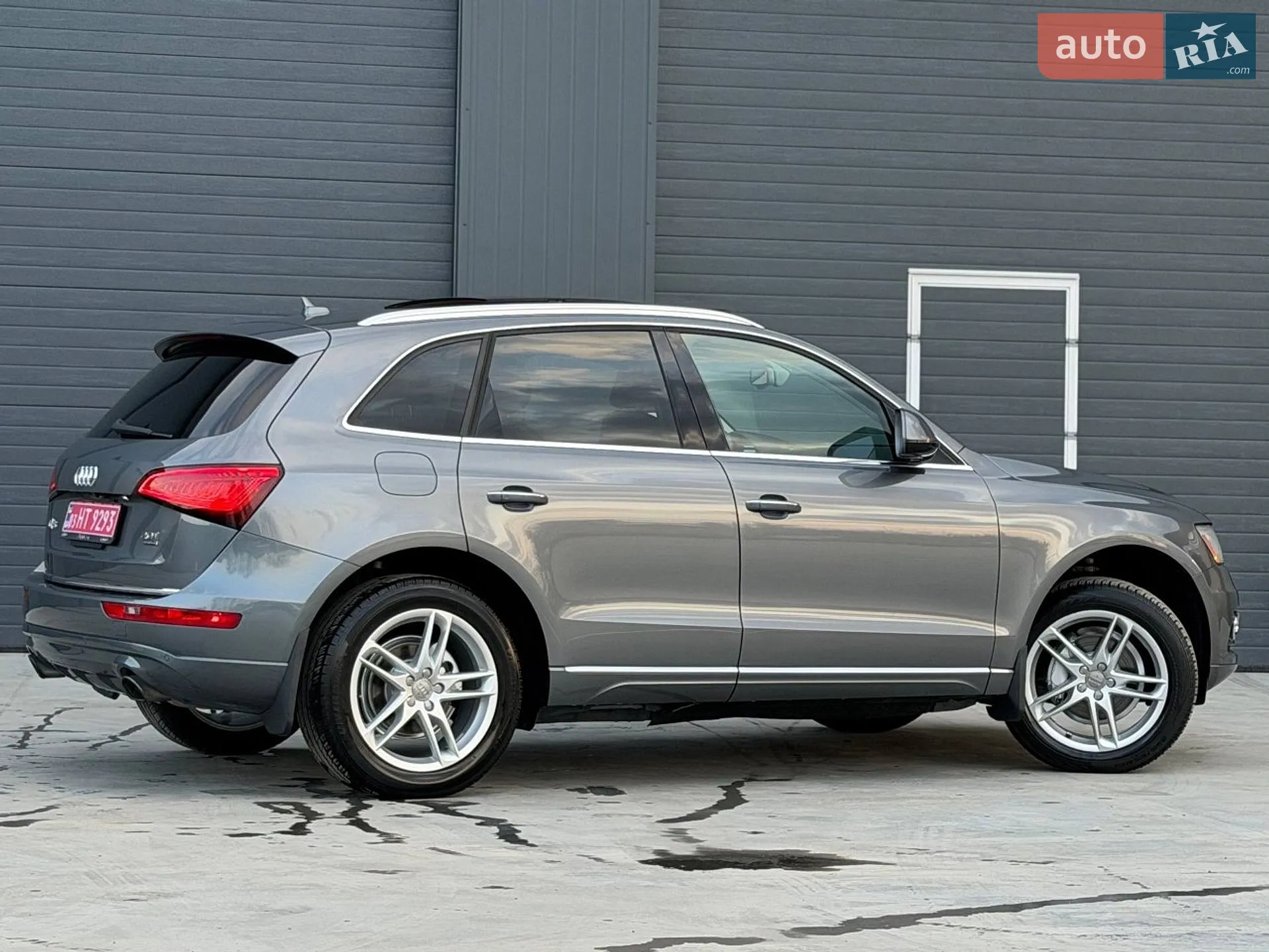 2016 Audi Q5 - мініатюра 8
