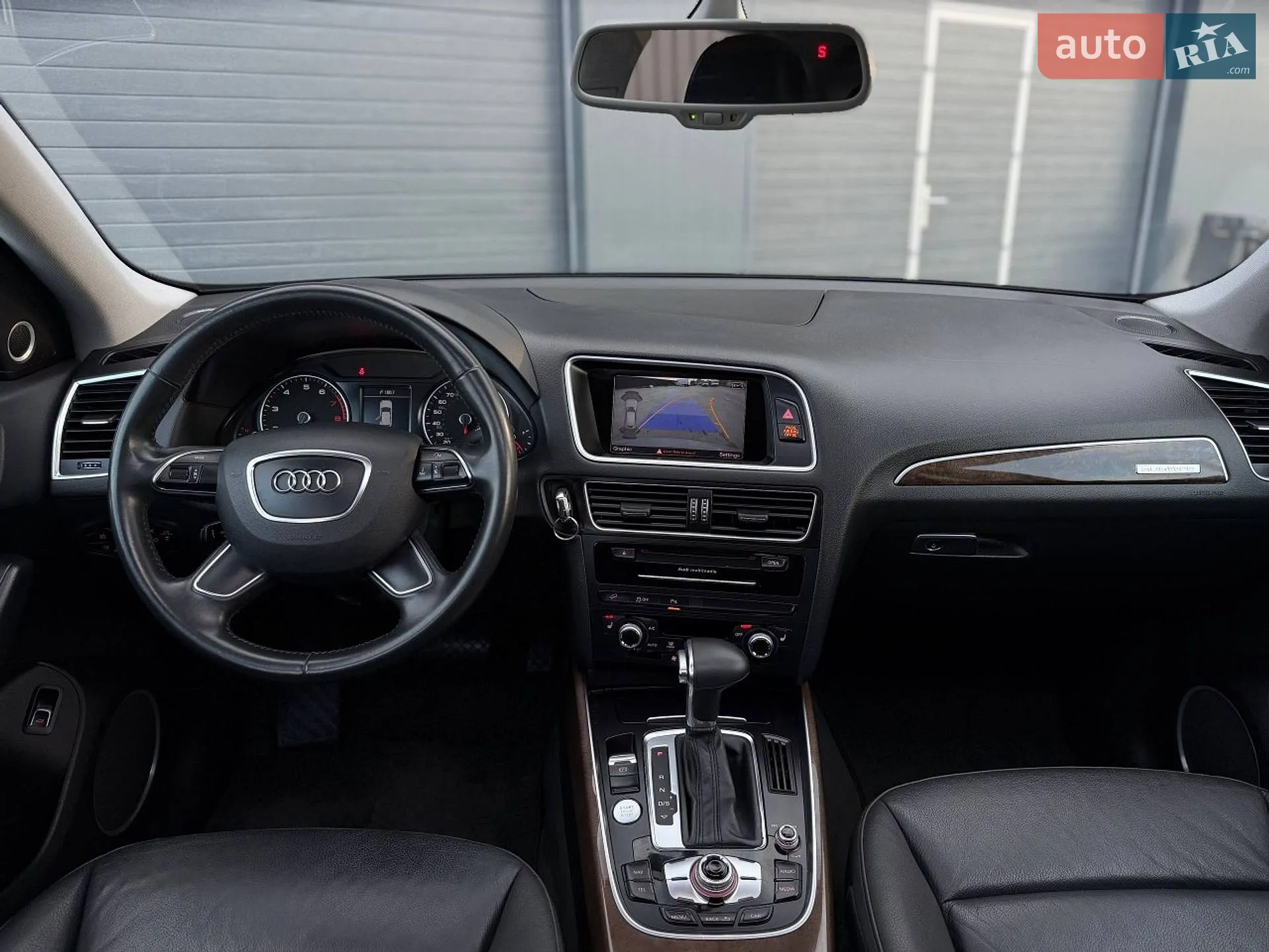 2016 Audi Q5 - мініатюра 9