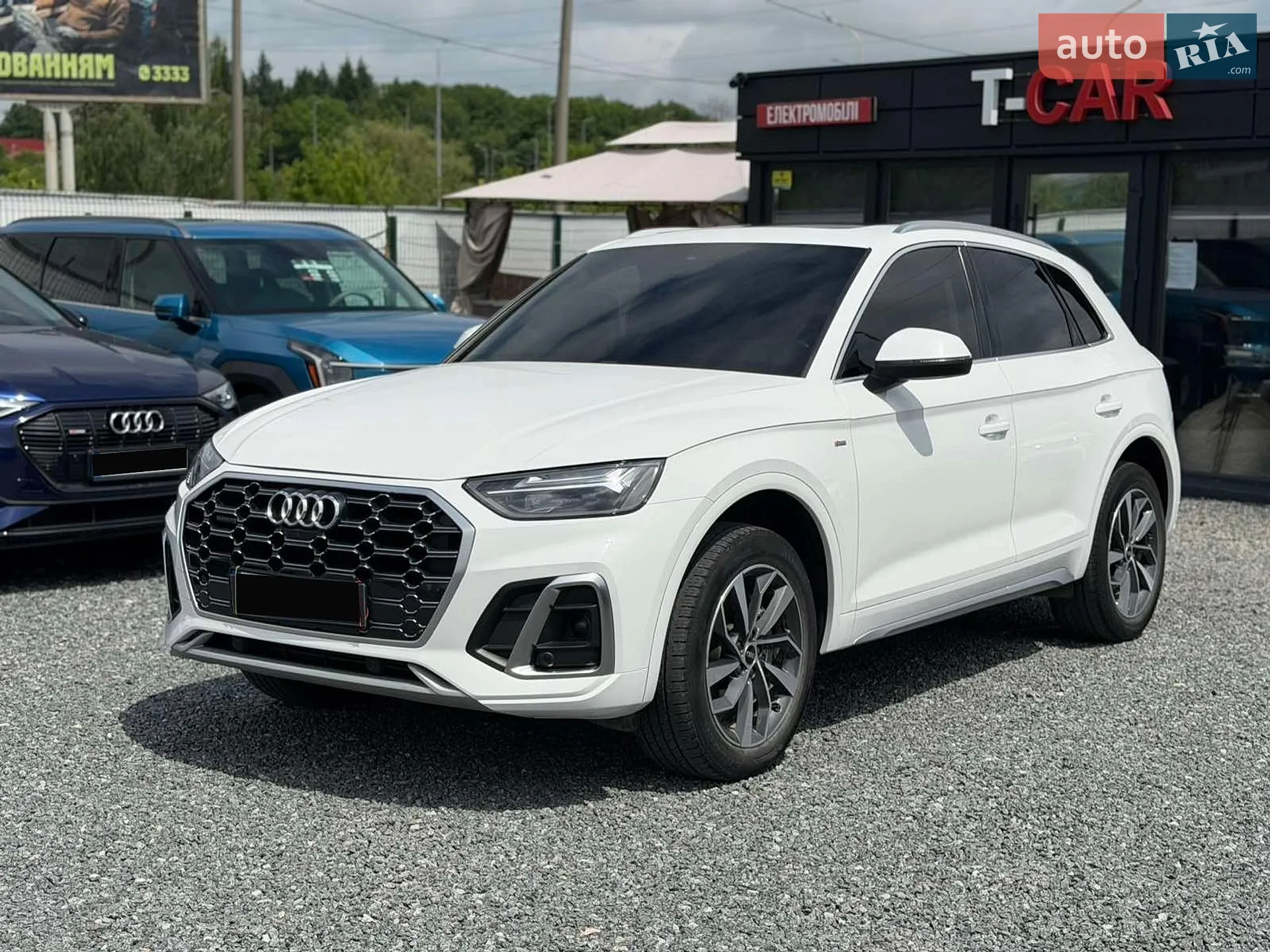 2022 Audi Q5 - мініатюра 2