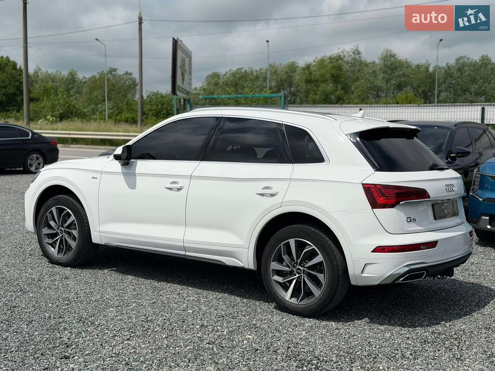 2022 Audi Q5 - мініатюра 4