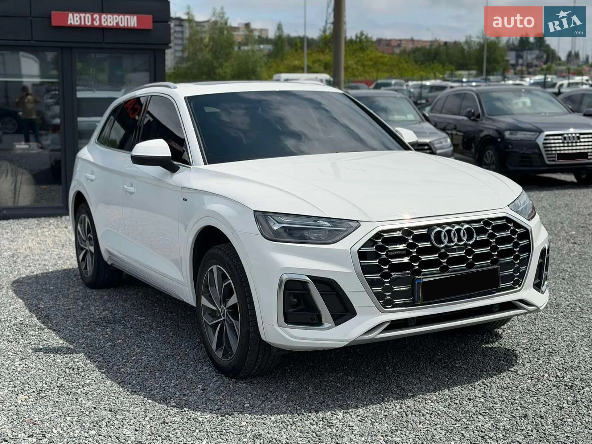 2022 Audi Q5 - мініатюра 3