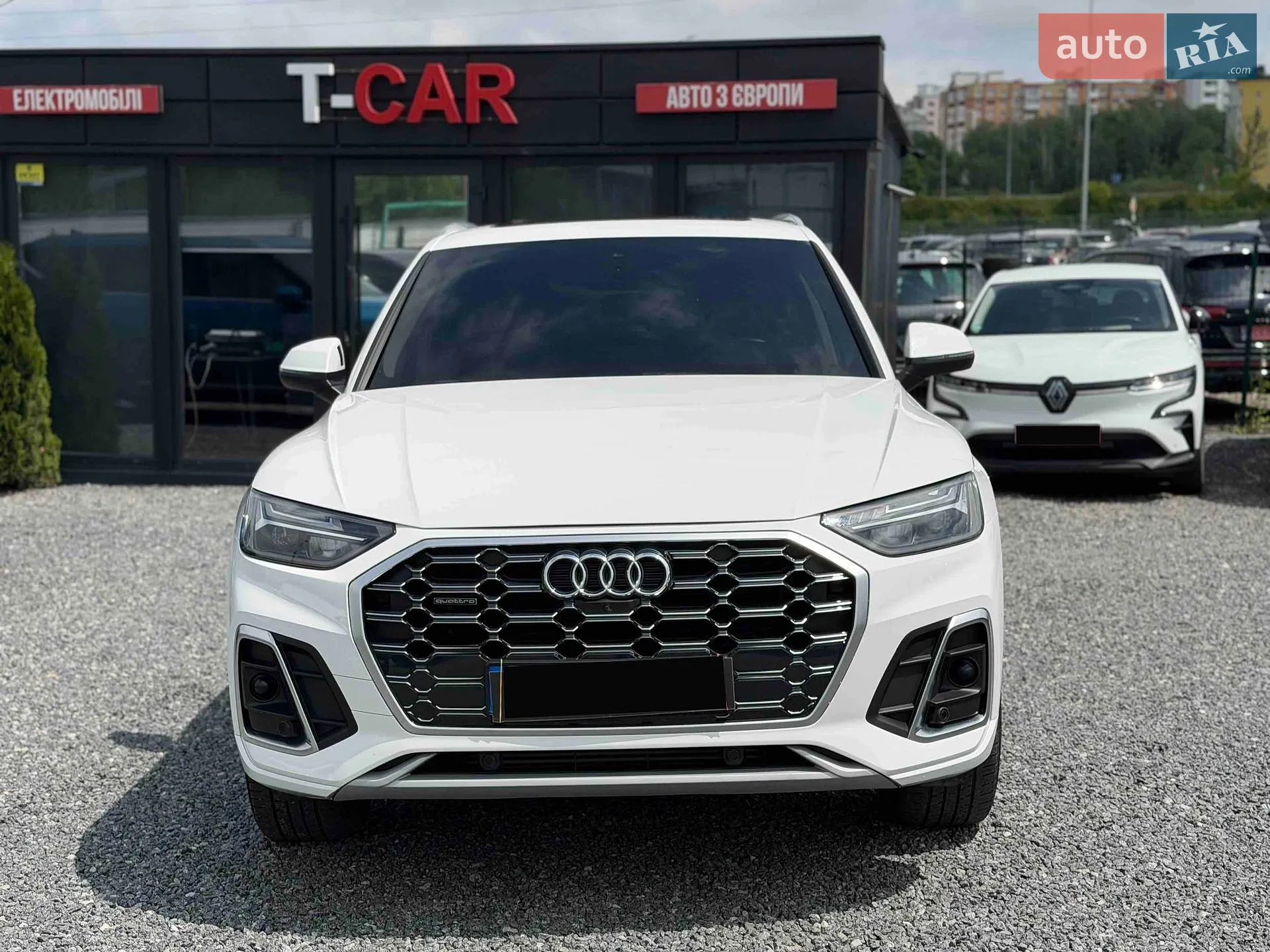 2022 Audi Q5 - фото 1