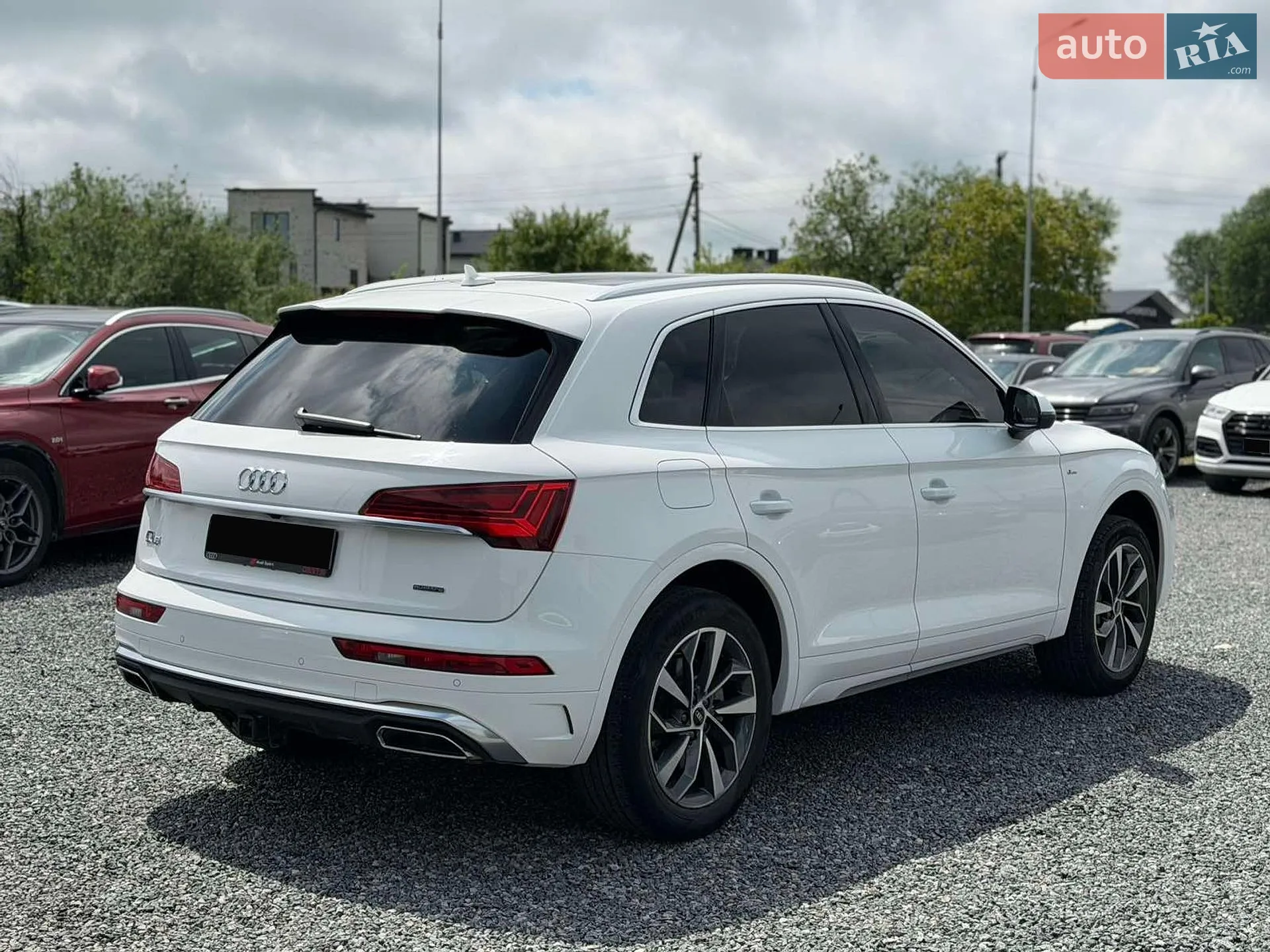 2022 Audi Q5 - мініатюра 5