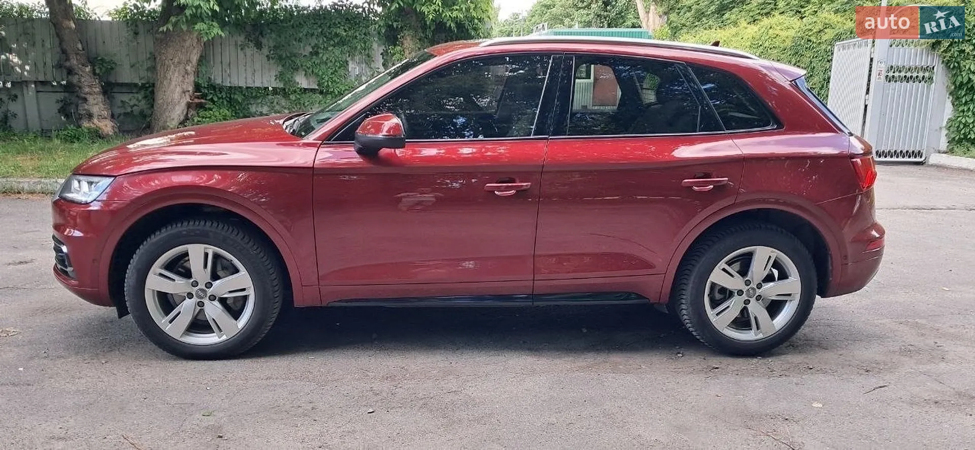 2018 Audi Q5 - мініатюра 3