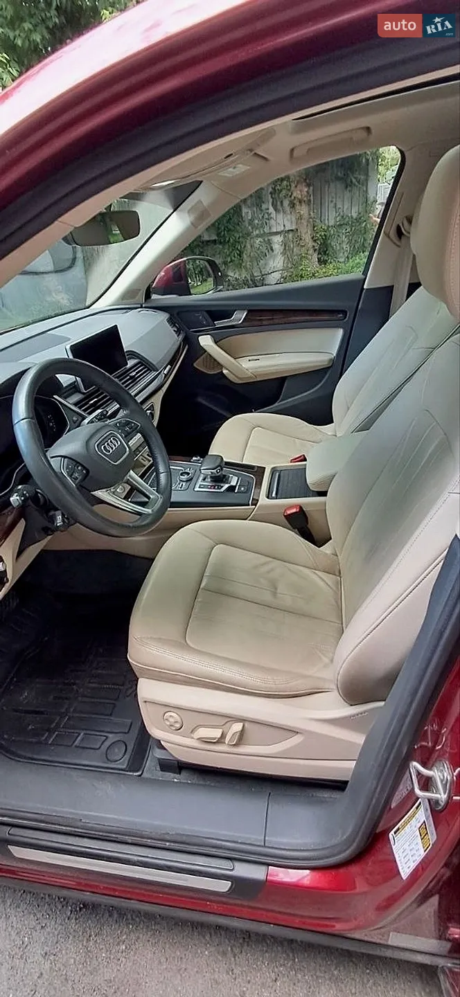2018 Audi Q5 - мініатюра 6
